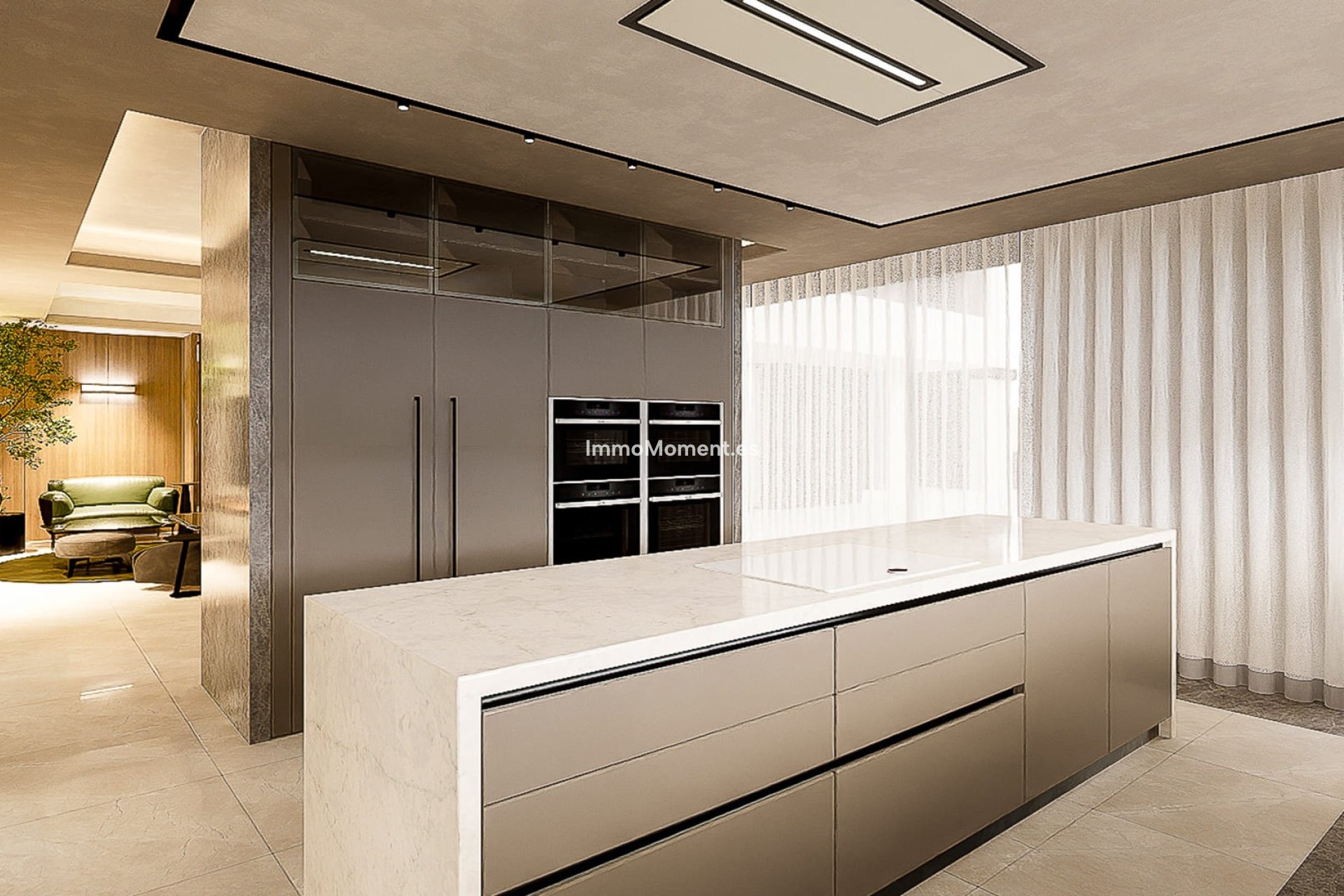 Construction neuve - Villa individuelle - Finestrat