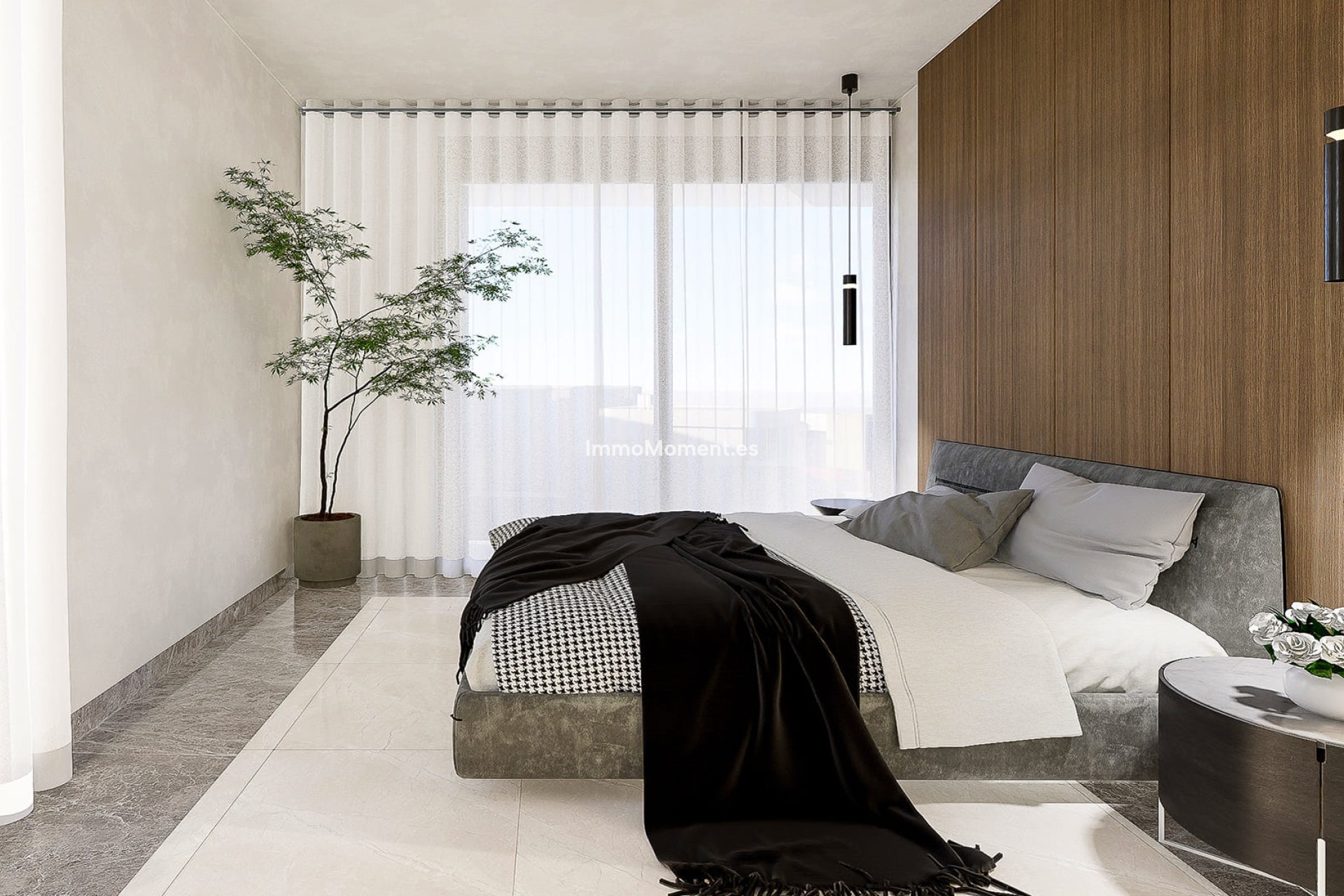 Construction neuve - Villa individuelle - Finestrat