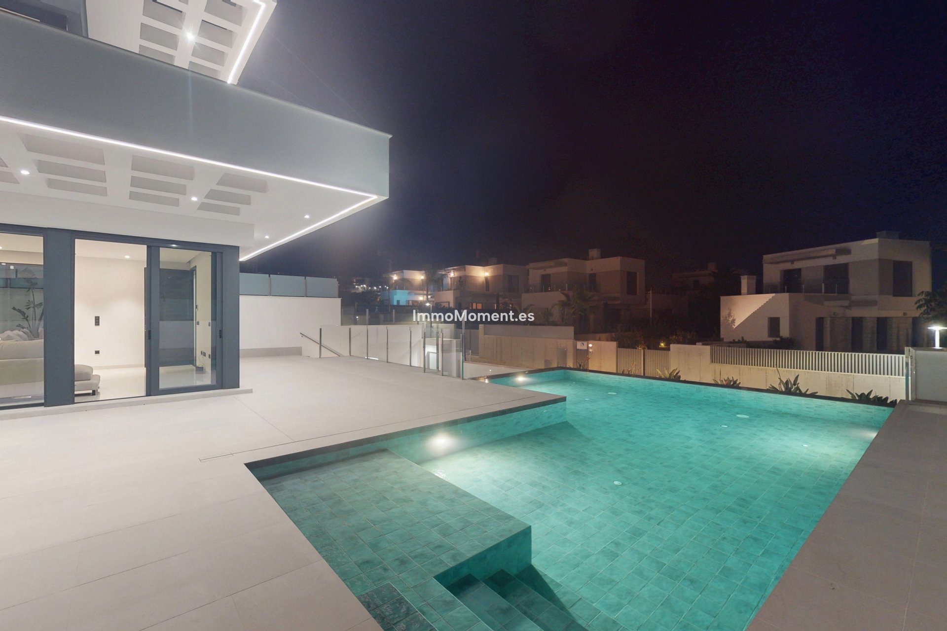 Construction neuve - Villa individuelle - Finestrat