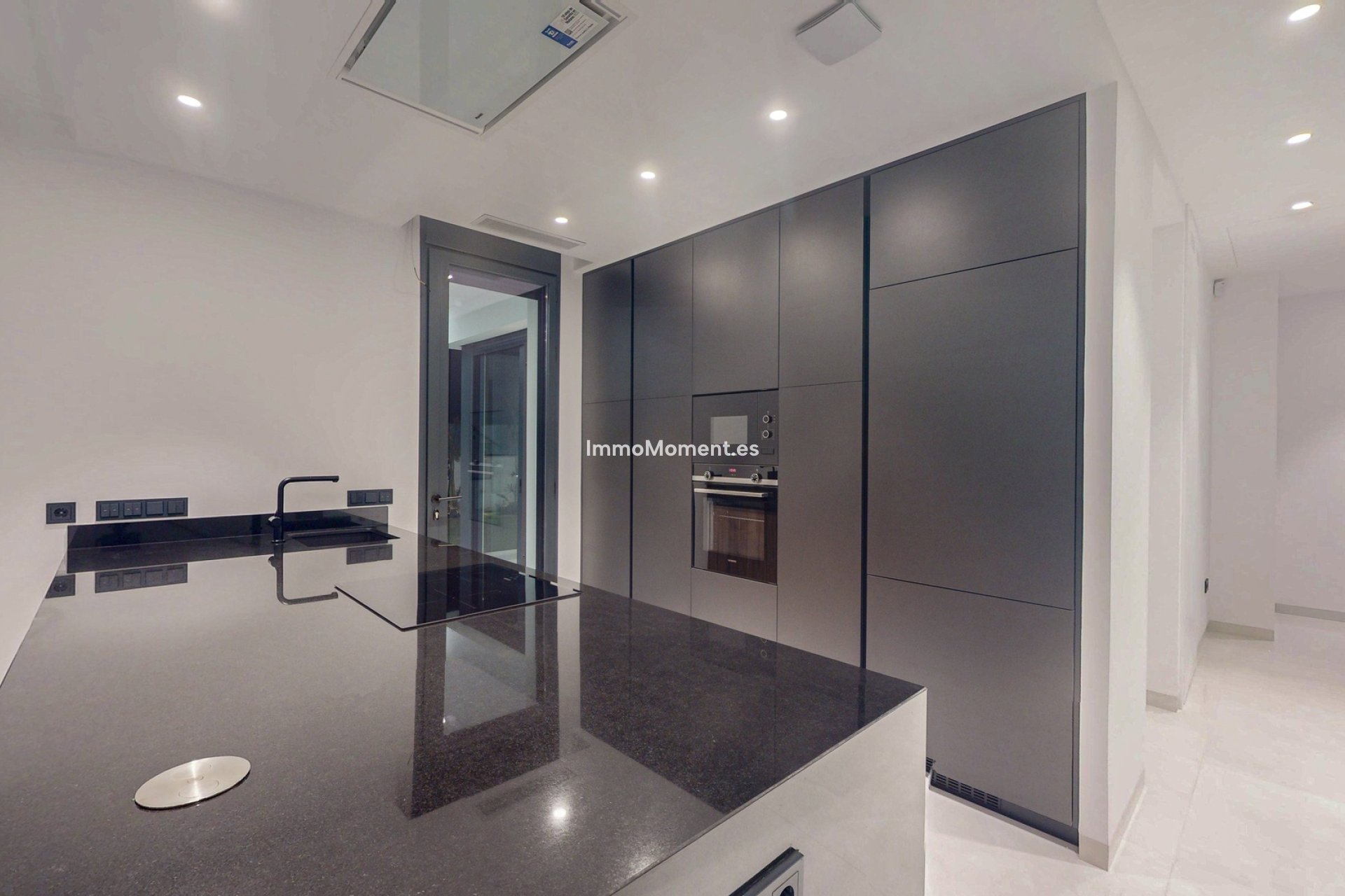 Construction neuve - Villa individuelle - Finestrat