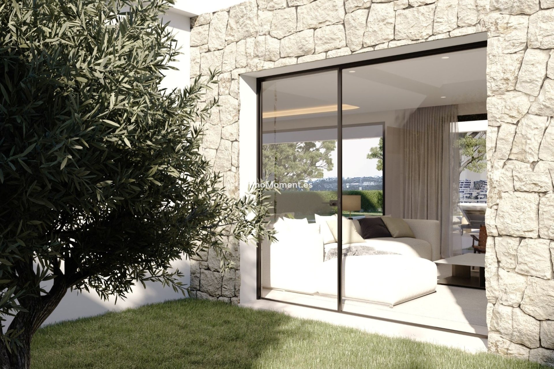 Construction neuve - Villa individuelle - Finestrat