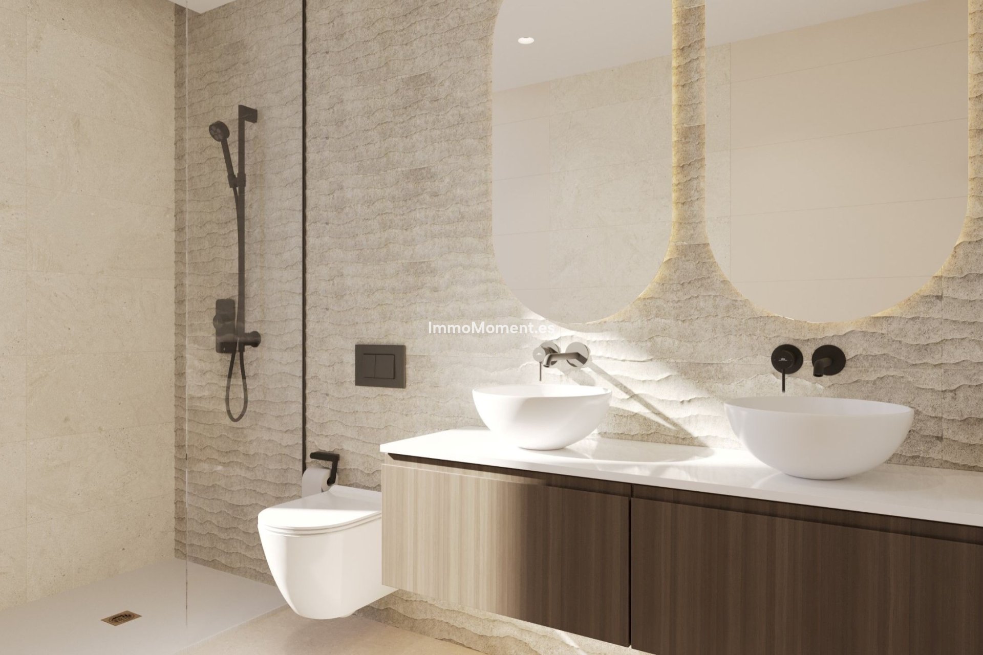 Construction neuve - Villa individuelle - Finestrat