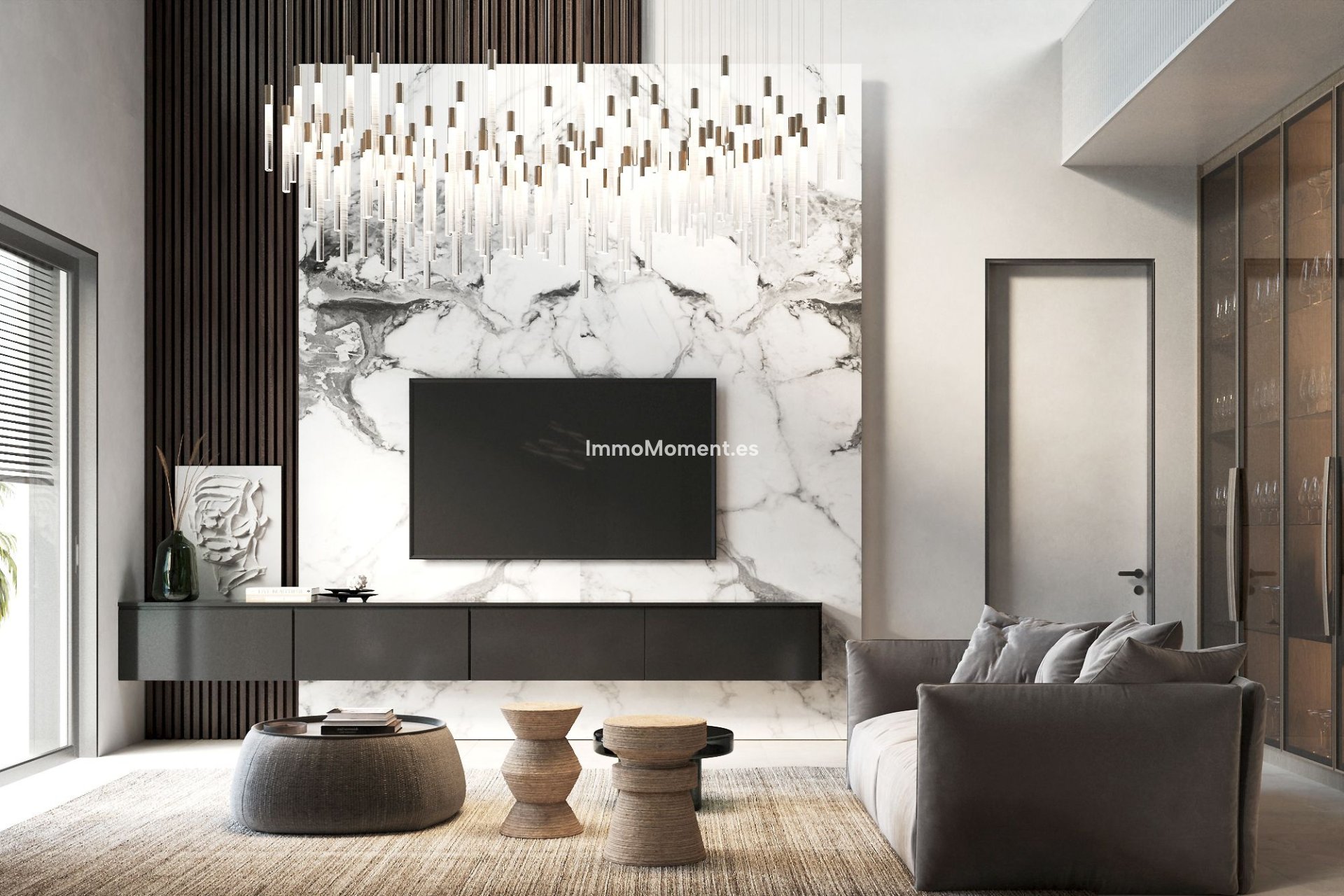 Construction neuve - Villa individuelle - Finestrat