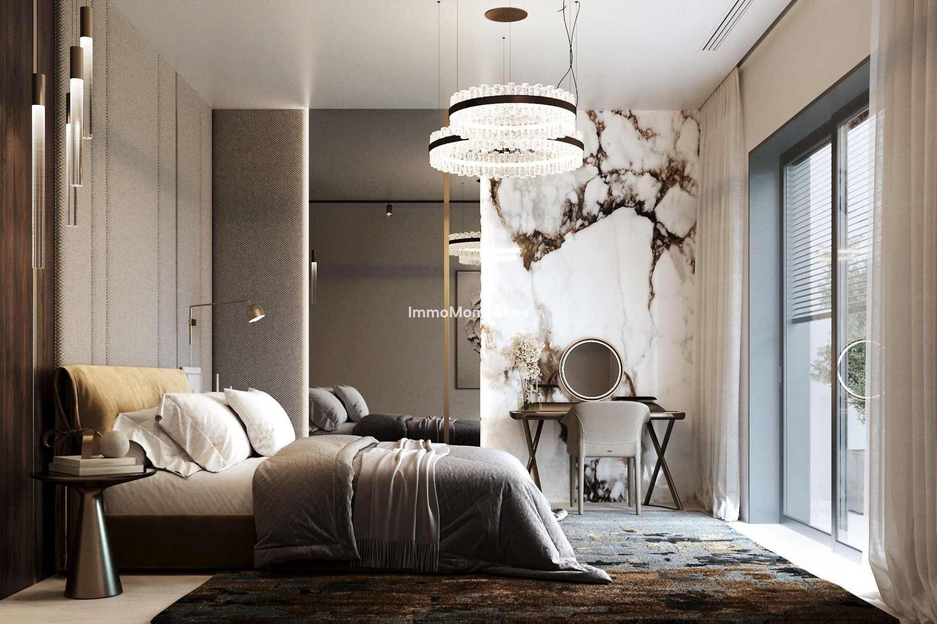 Construction neuve - Villa individuelle - Finestrat