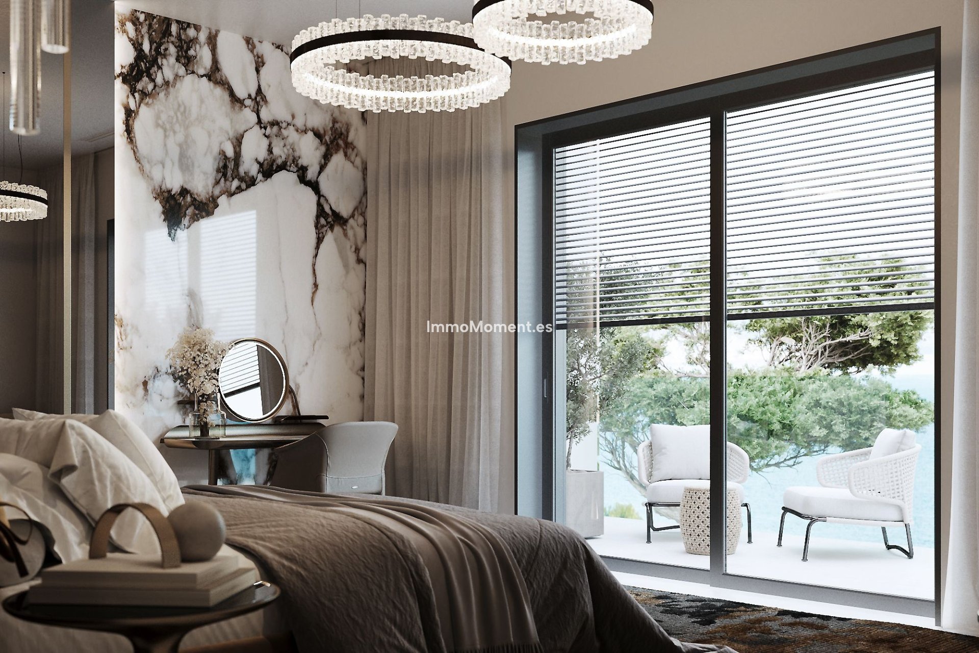Construction neuve - Villa individuelle - Finestrat