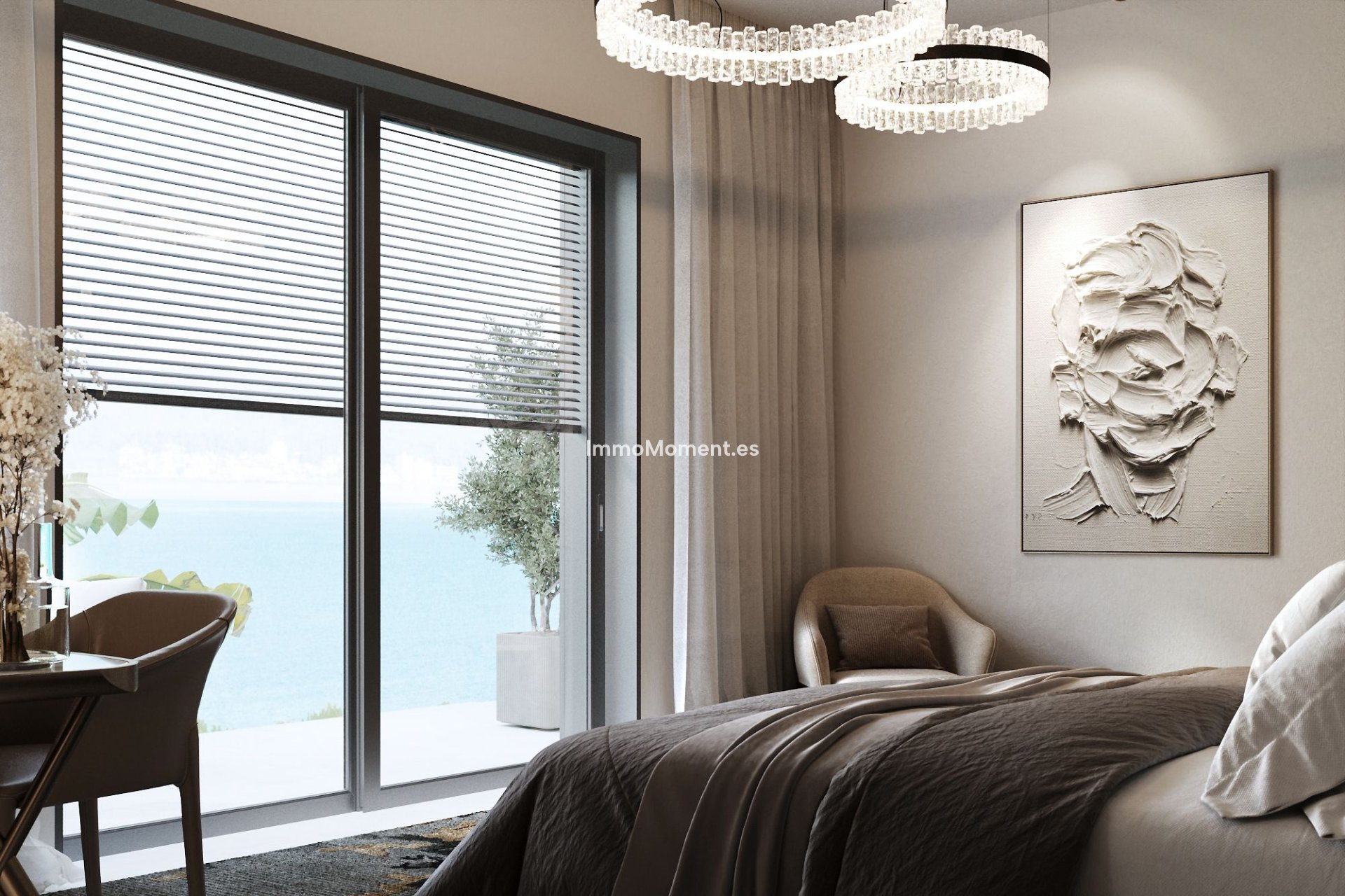 Construction neuve - Villa individuelle - Finestrat