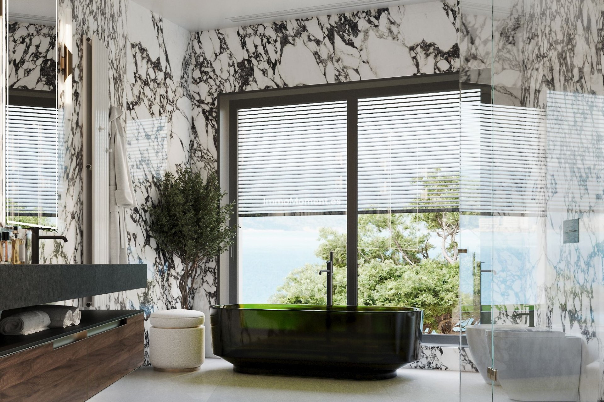 Construction neuve - Villa individuelle - Finestrat