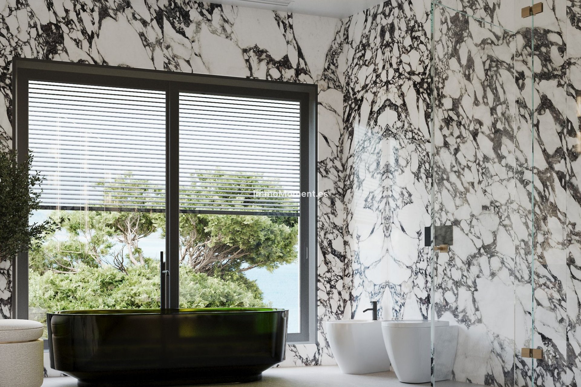 Construction neuve - Villa individuelle - Finestrat
