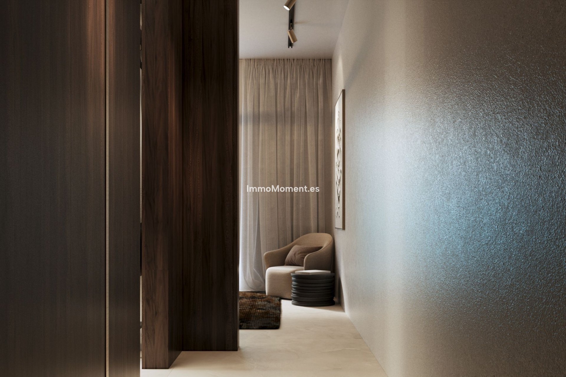 Construction neuve - Villa individuelle - Finestrat