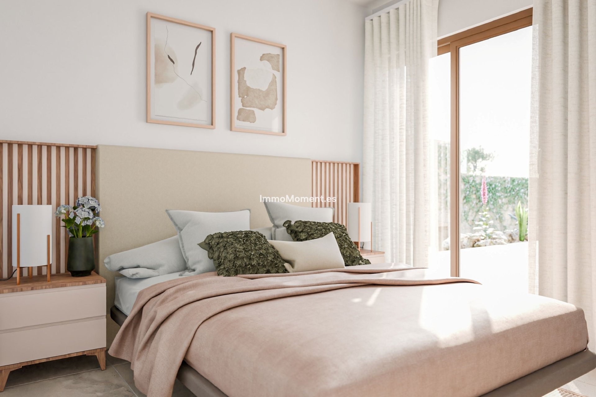 Construction neuve - Villa individuelle - Finestrat