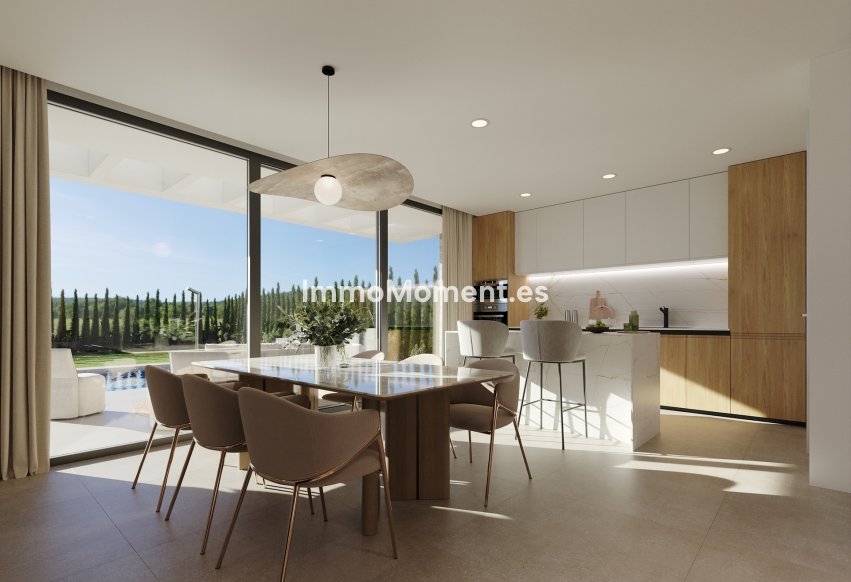 Construction neuve - Villa individuelle - Finestrat