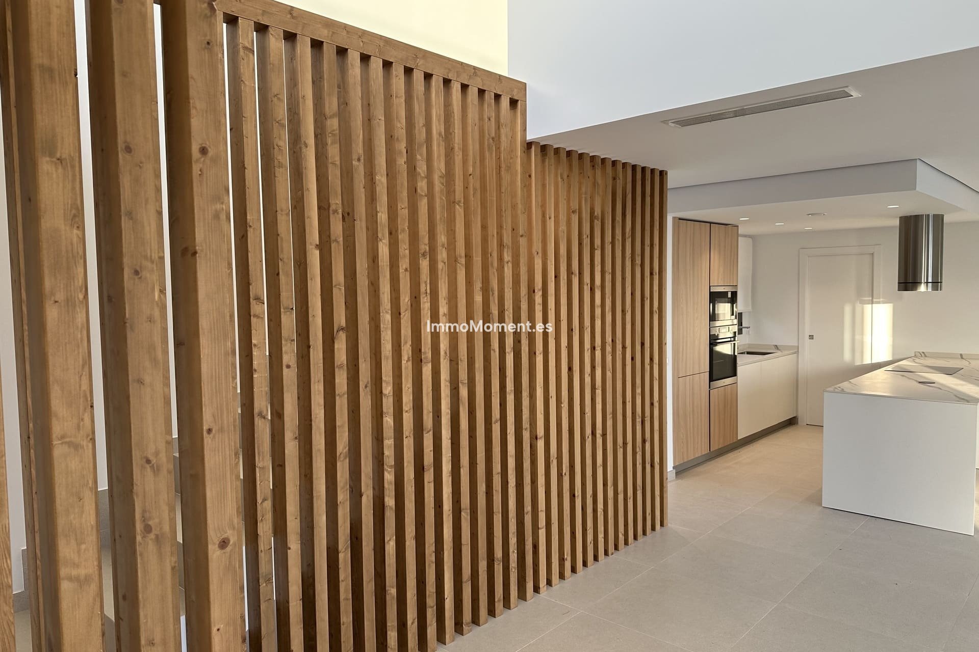 Construction neuve - Villa individuelle - Finestrat
