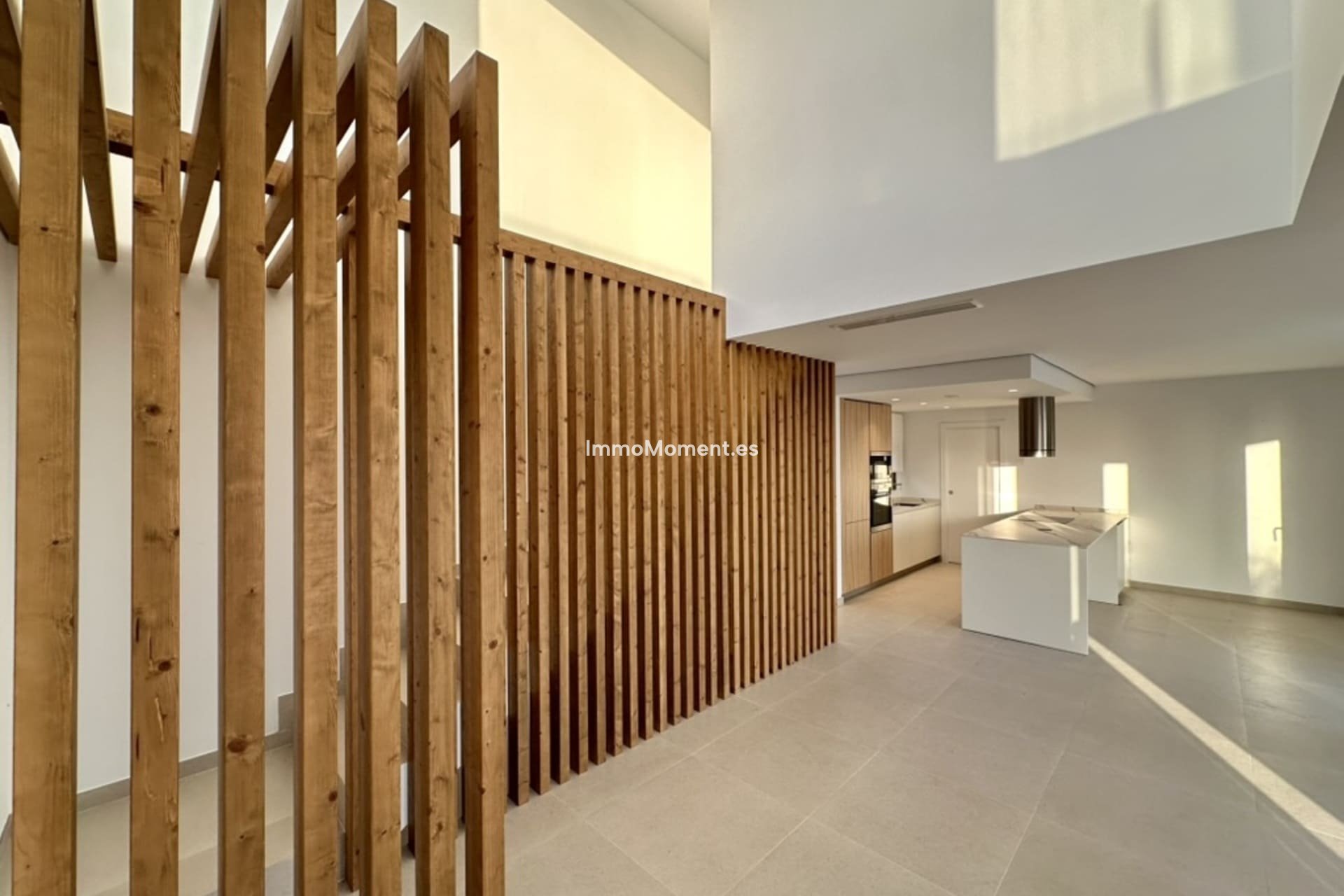 Construction neuve - Villa individuelle - Finestrat