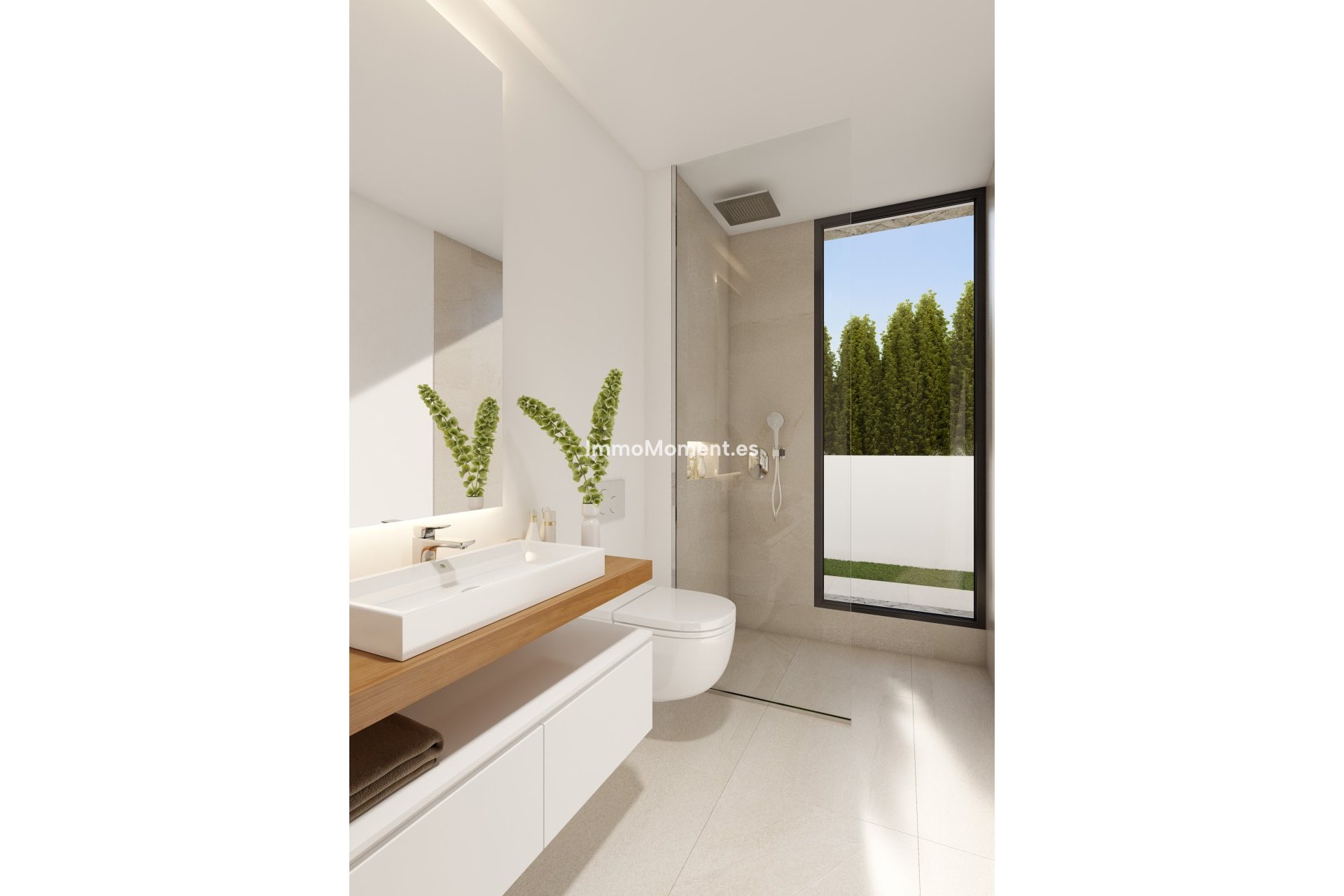 Construction neuve - Villa individuelle - Finestrat