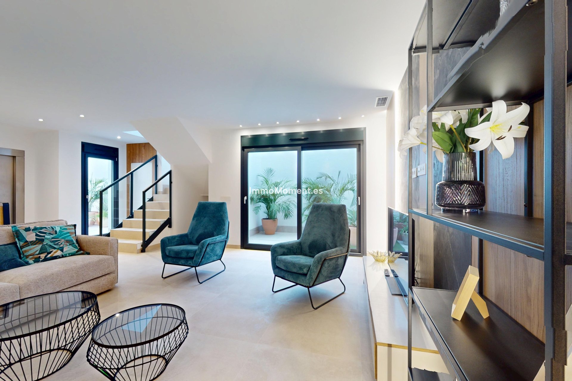 Construction neuve - Villa individuelle - Finestrat