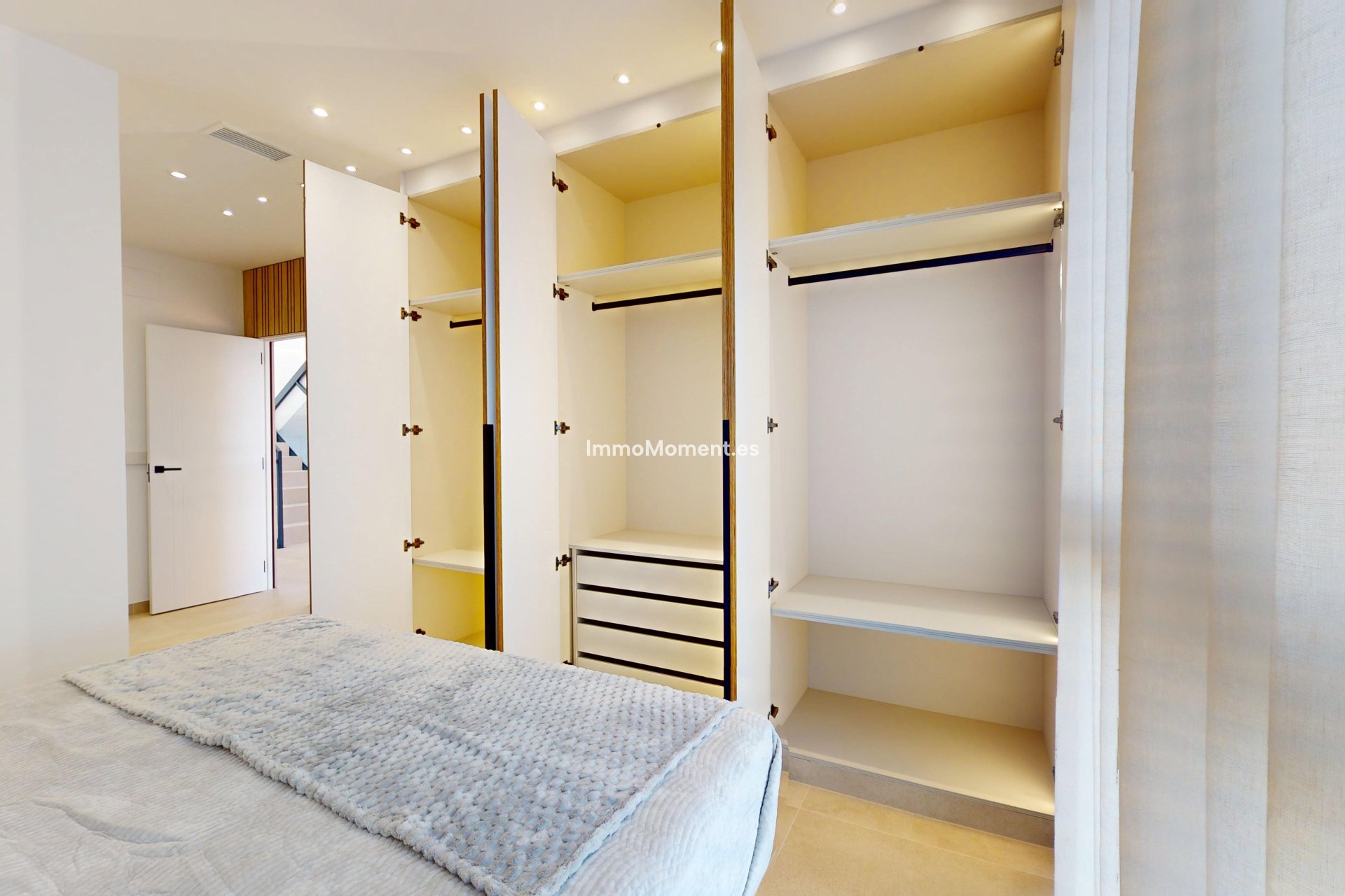 Construction neuve - Villa individuelle - Finestrat