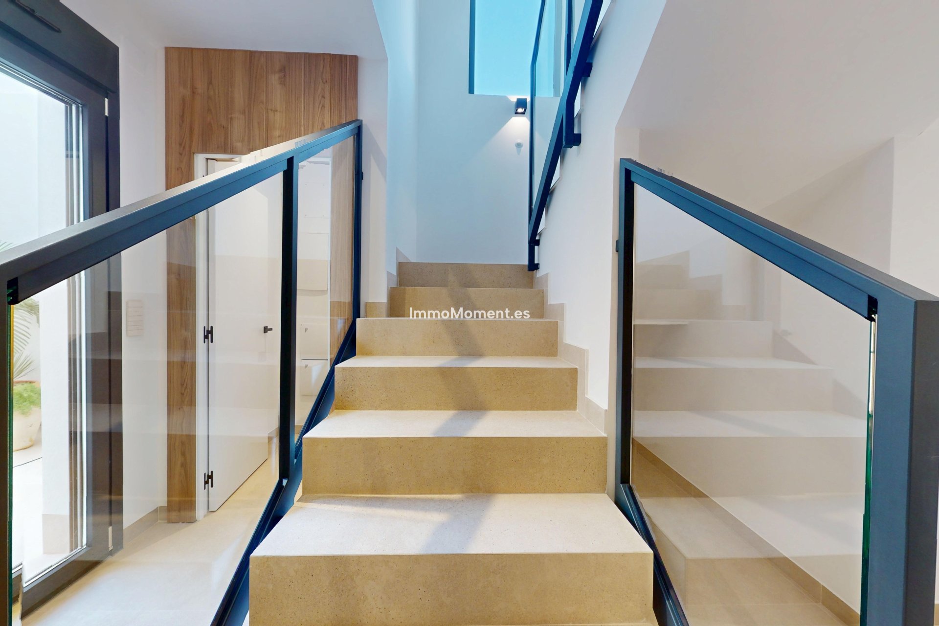 Construction neuve - Villa individuelle - Finestrat