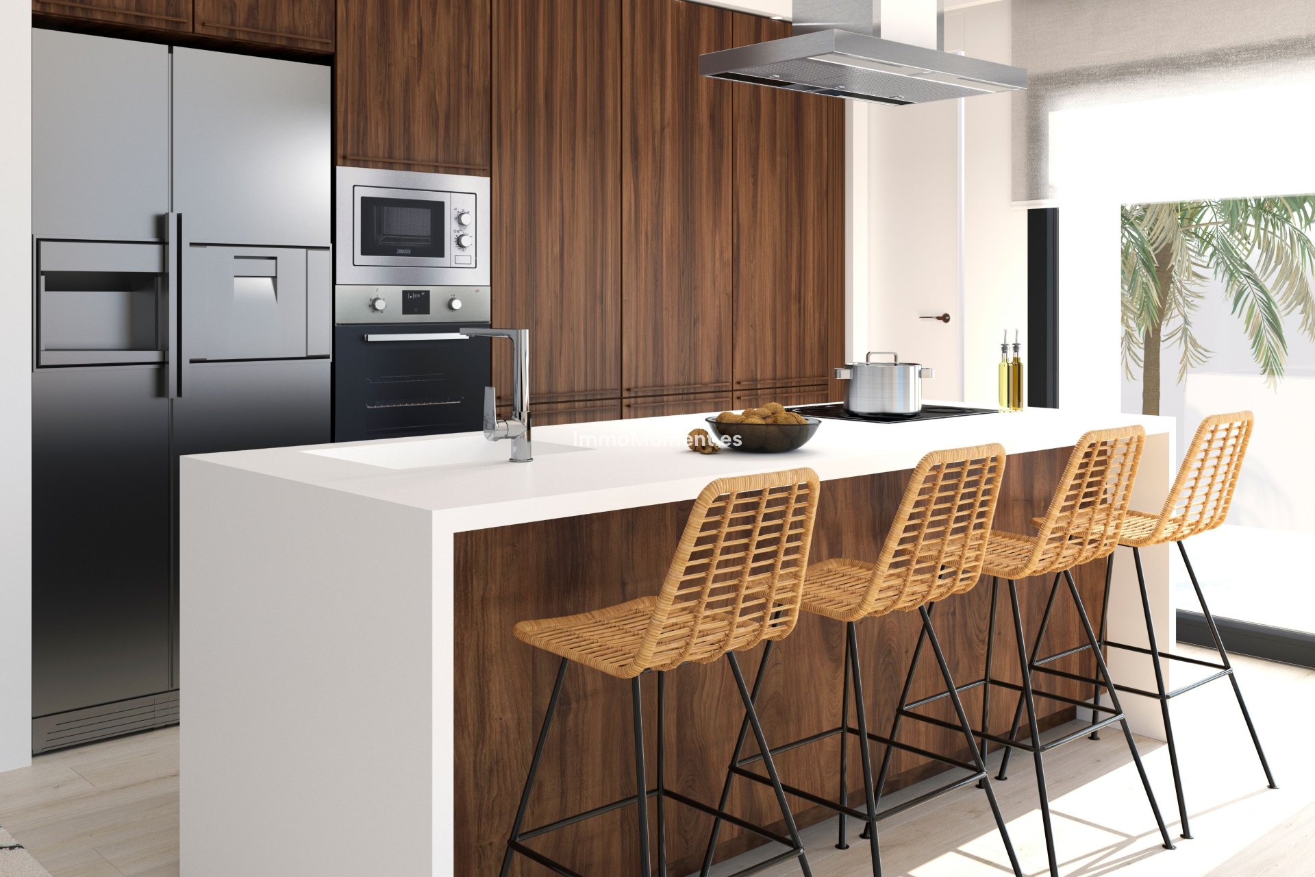Construction neuve - Villa individuelle - Fortuna