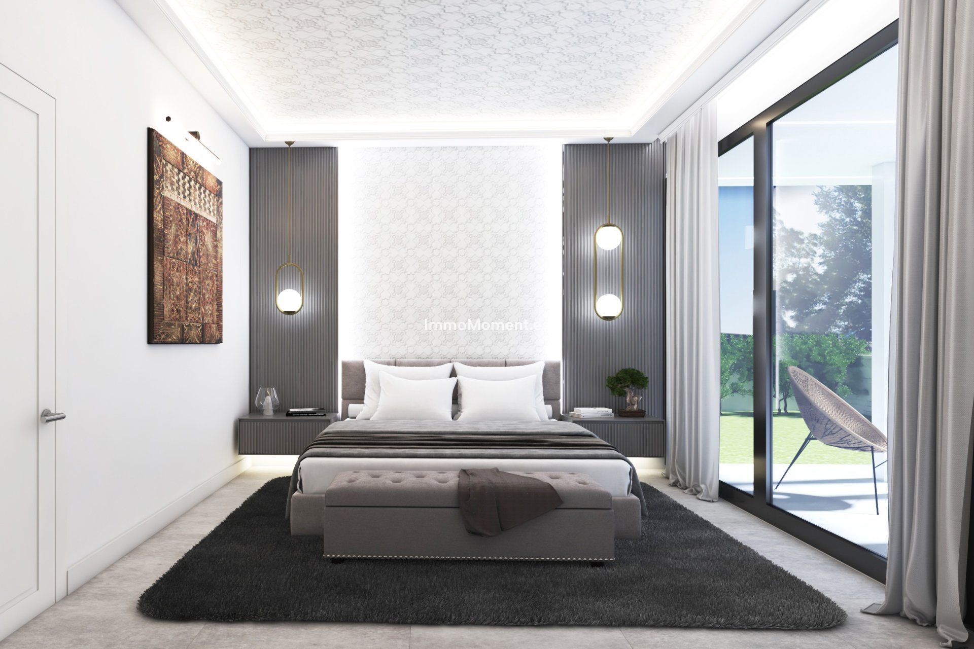 Construction neuve - Villa individuelle - Fuengirola