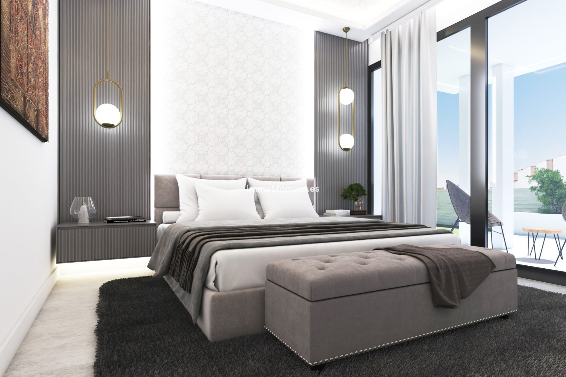 Construction neuve - Villa individuelle - Fuengirola