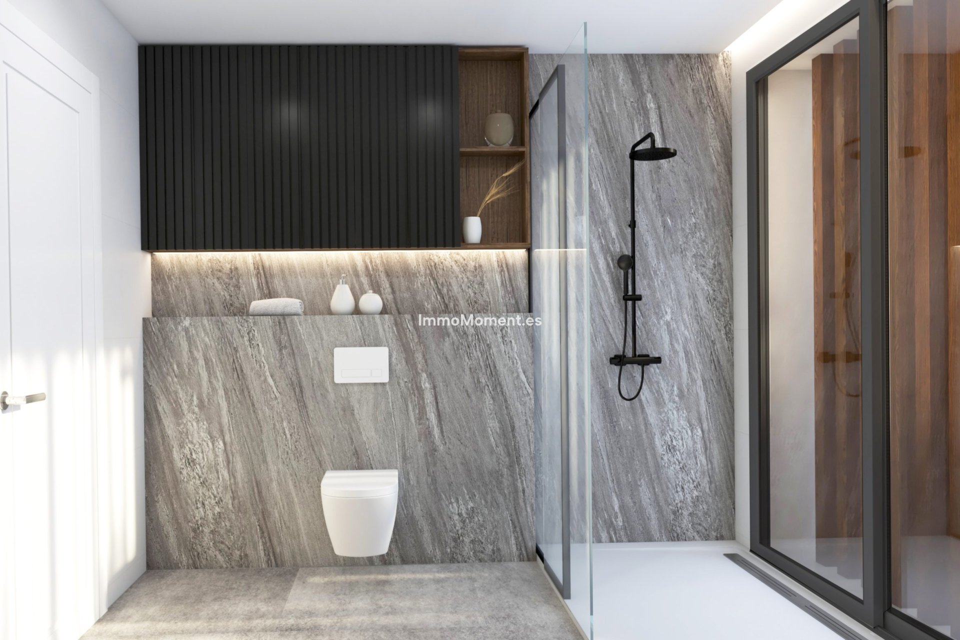 Construction neuve - Villa individuelle - Fuengirola