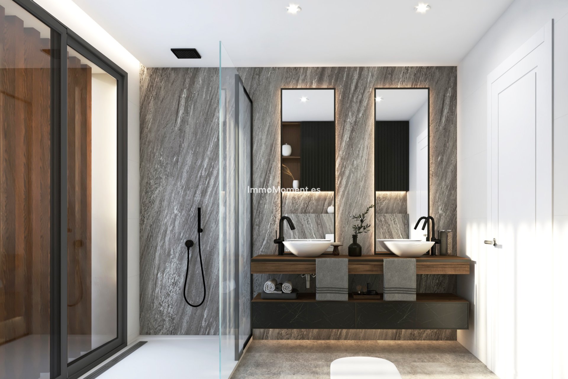 Construction neuve - Villa individuelle - Fuengirola