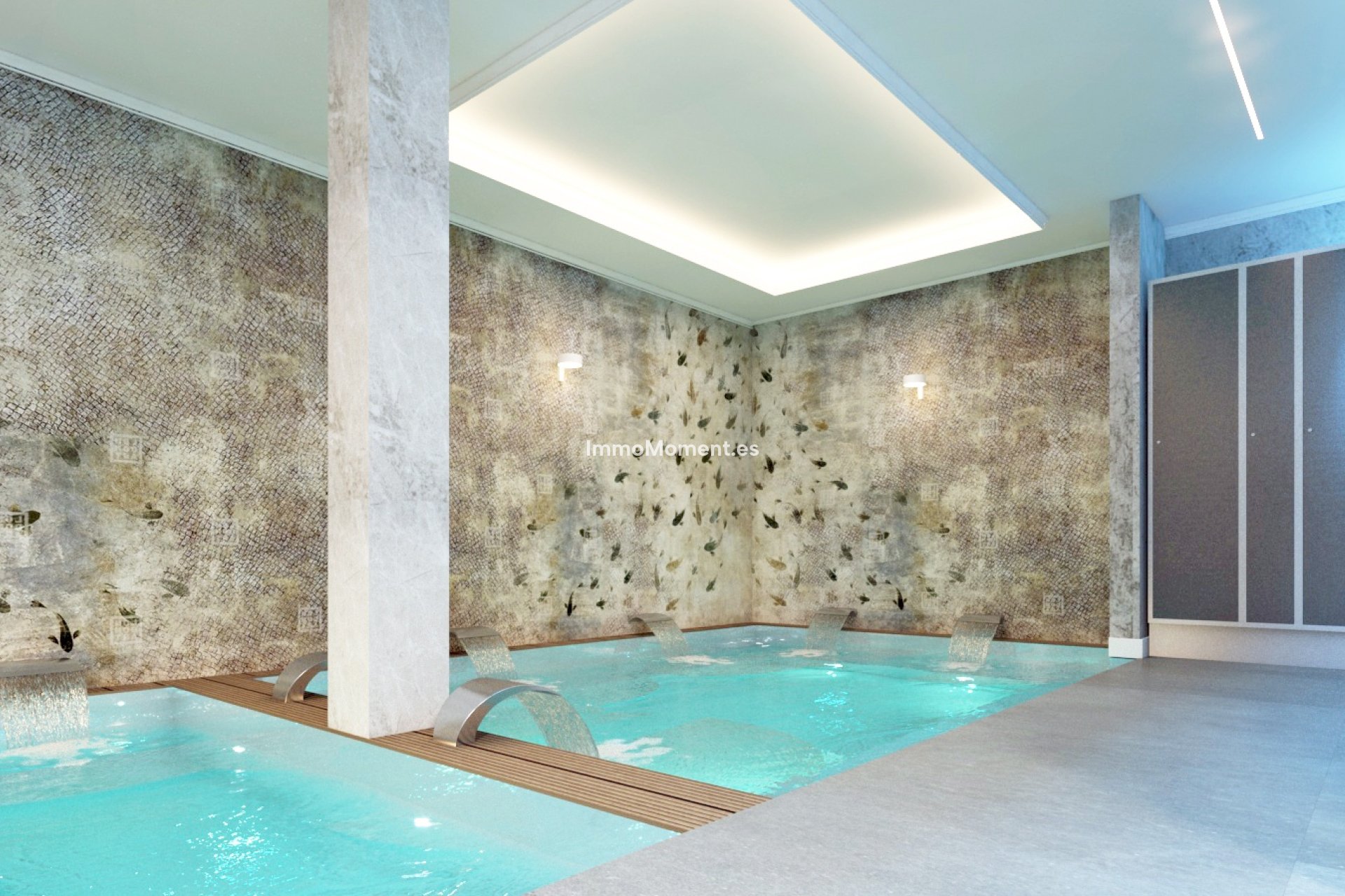 Construction neuve - Villa individuelle - Fuengirola
