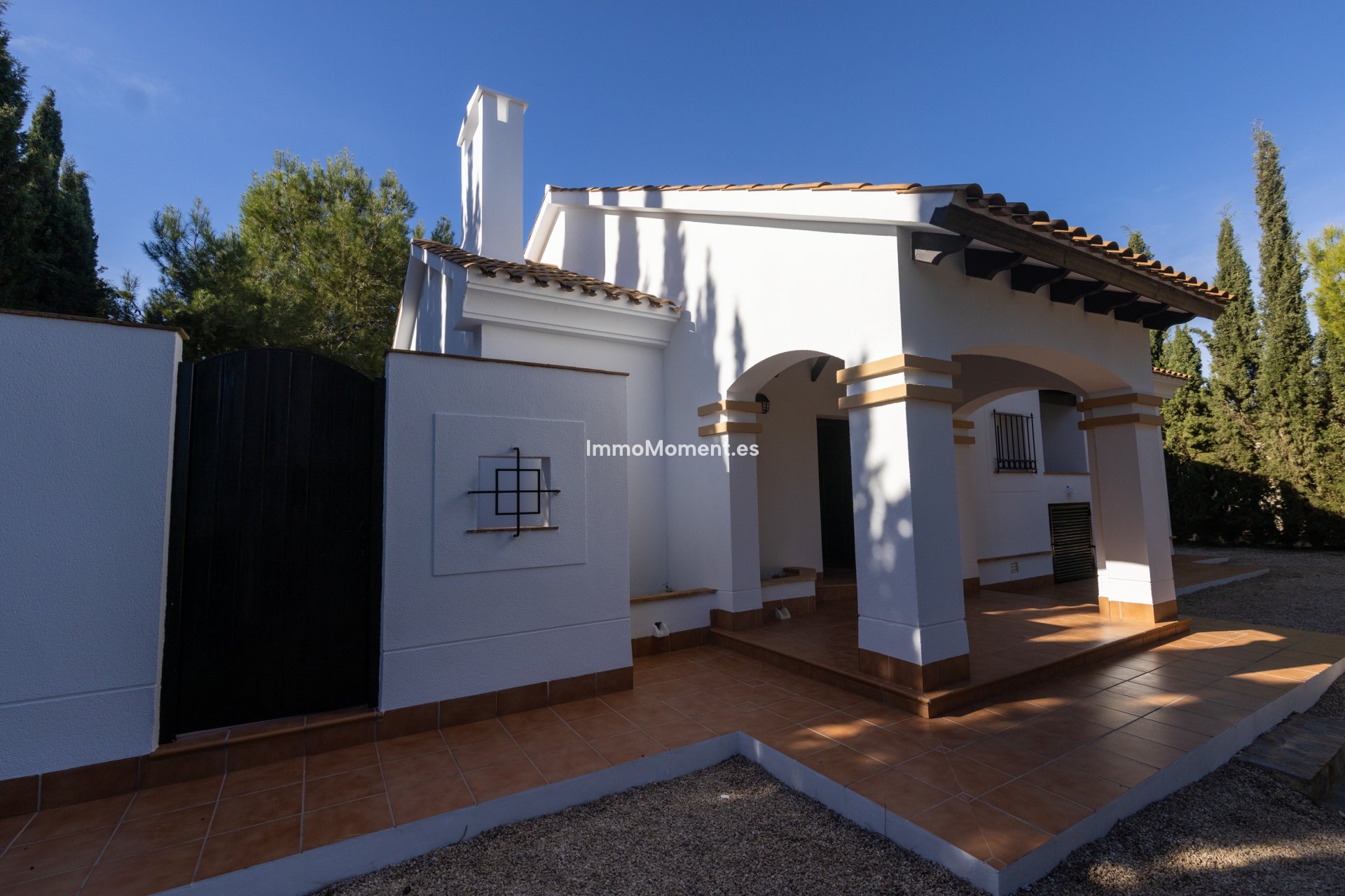 Construction neuve - Villa individuelle - Fuente Alamo