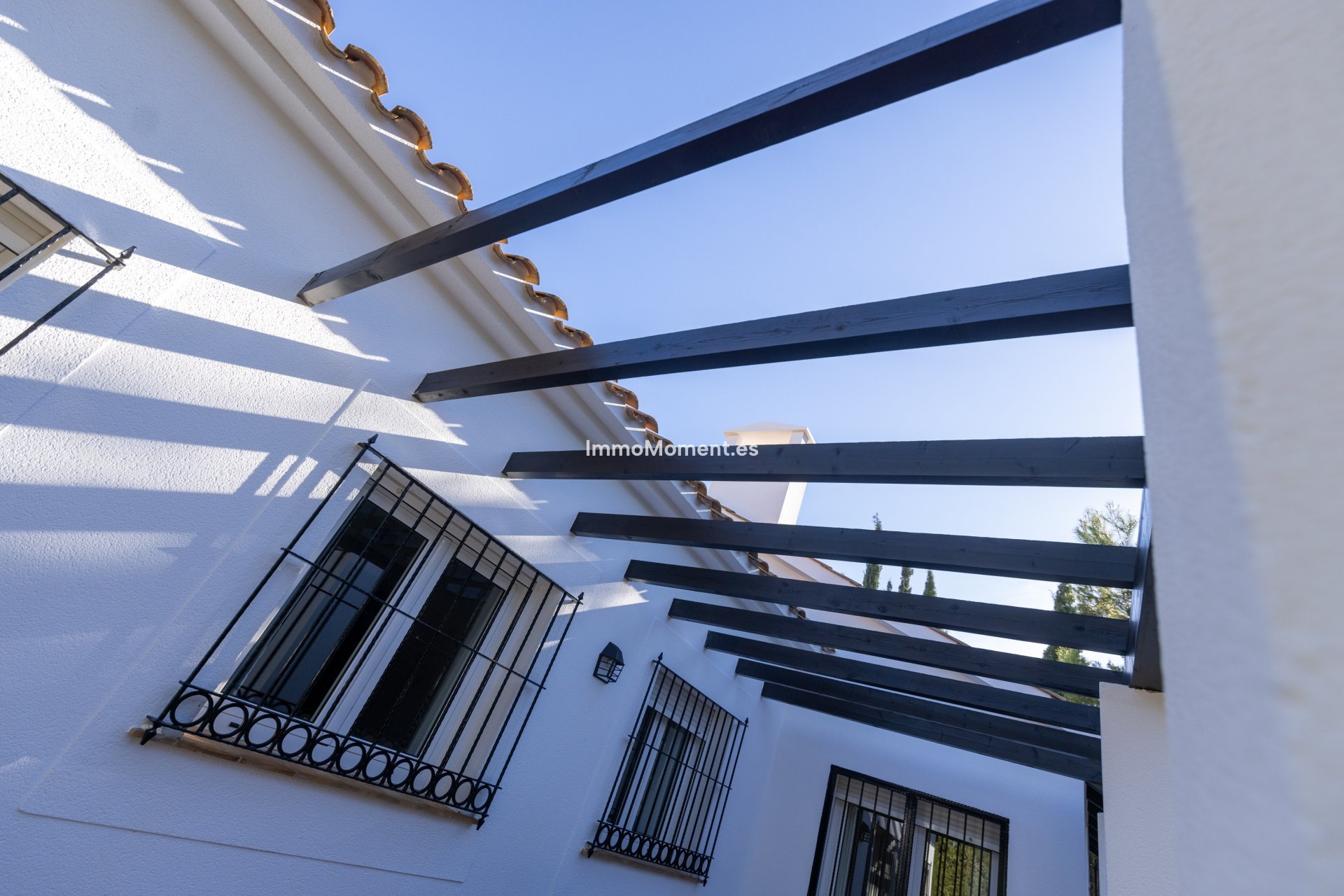 Construction neuve - Villa individuelle - Fuente Alamo