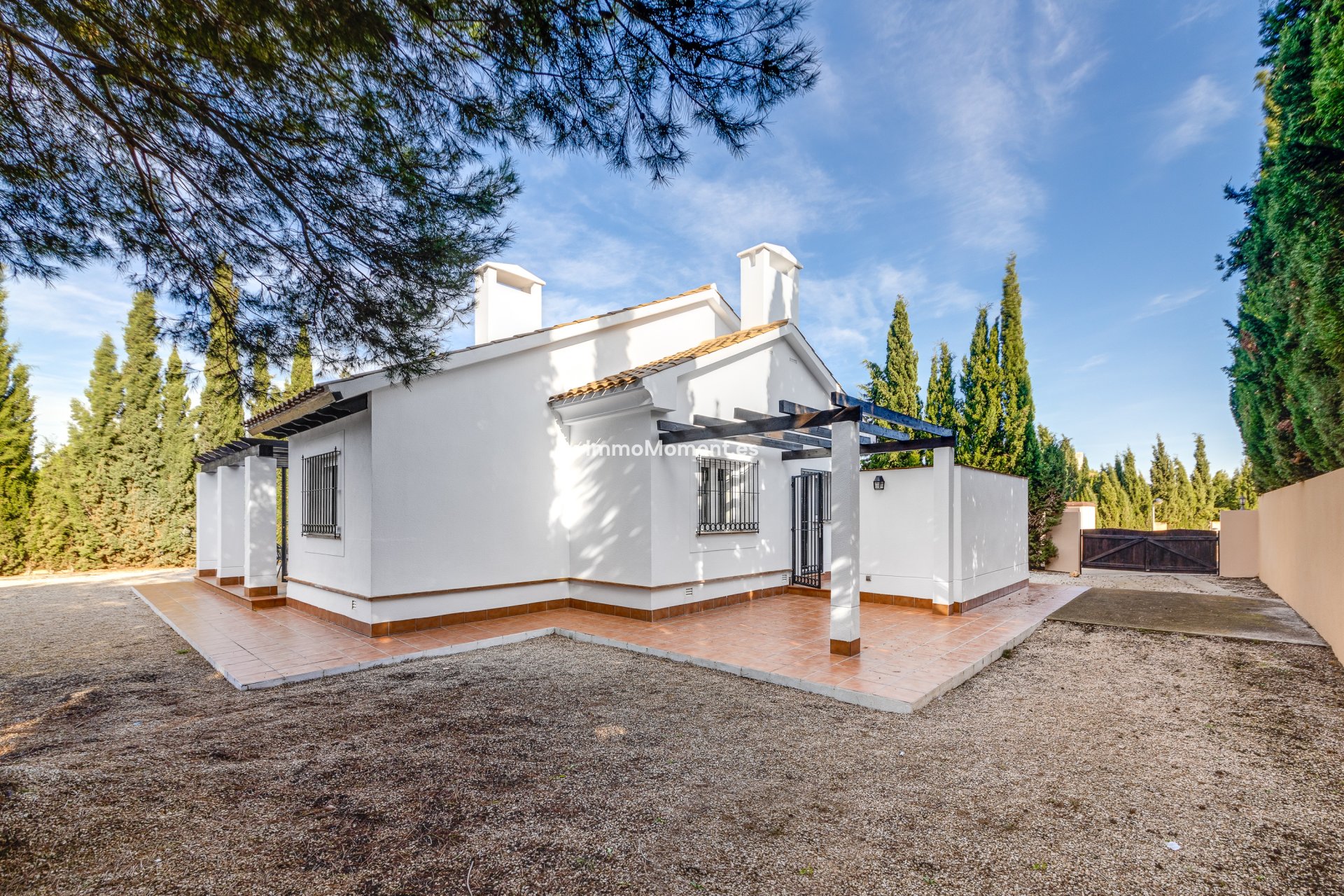Construction neuve - Villa individuelle - Fuente Alamo