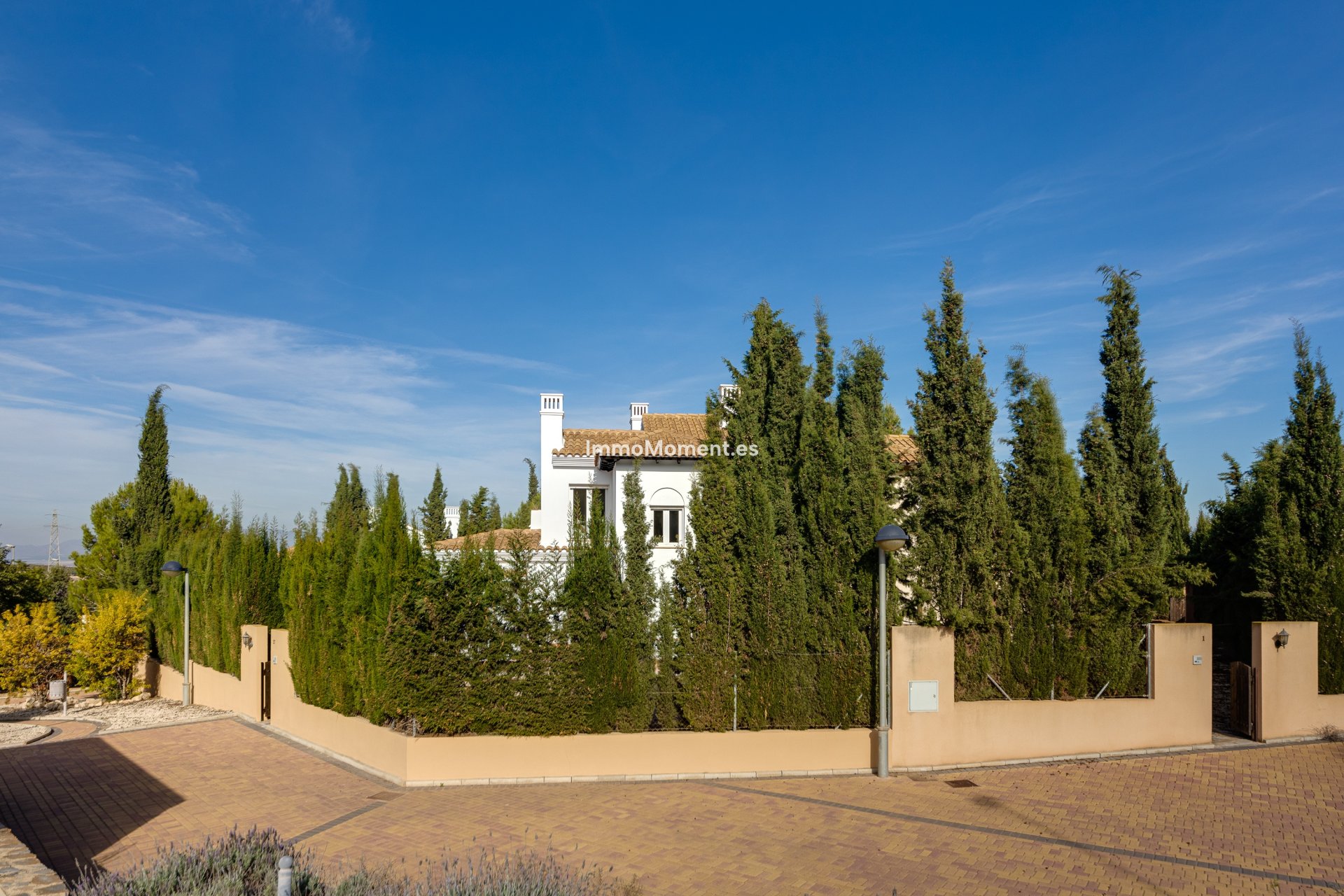 Construction neuve - Villa individuelle - Fuente Alamo