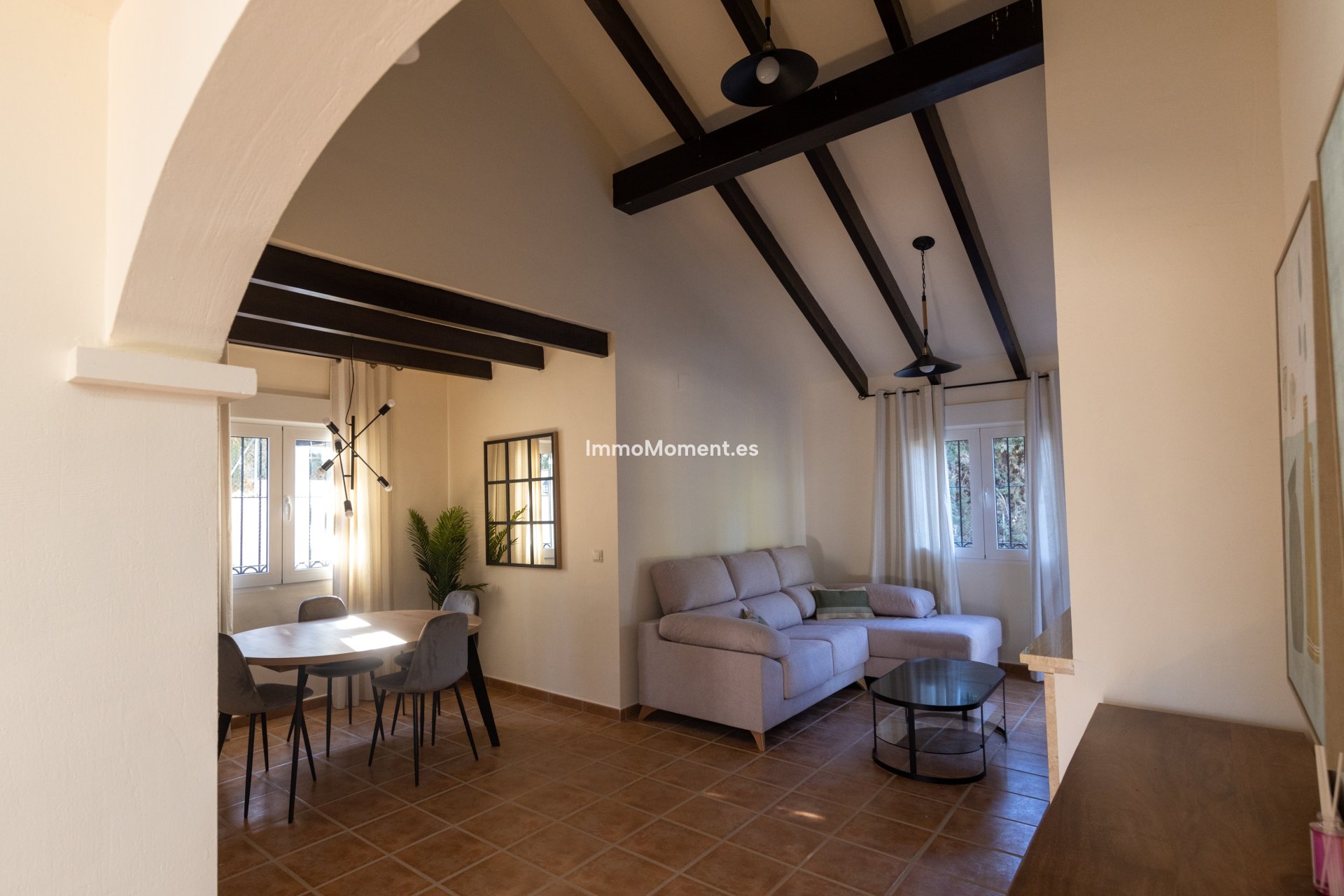 Construction neuve - Villa individuelle - Fuente Alamo
