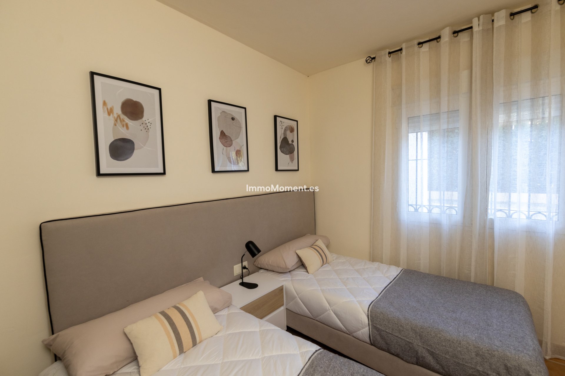 Construction neuve - Villa individuelle - Fuente Alamo