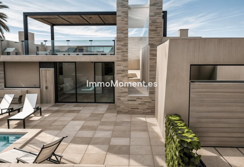 Construction neuve - Villa individuelle - Fuente Alamo