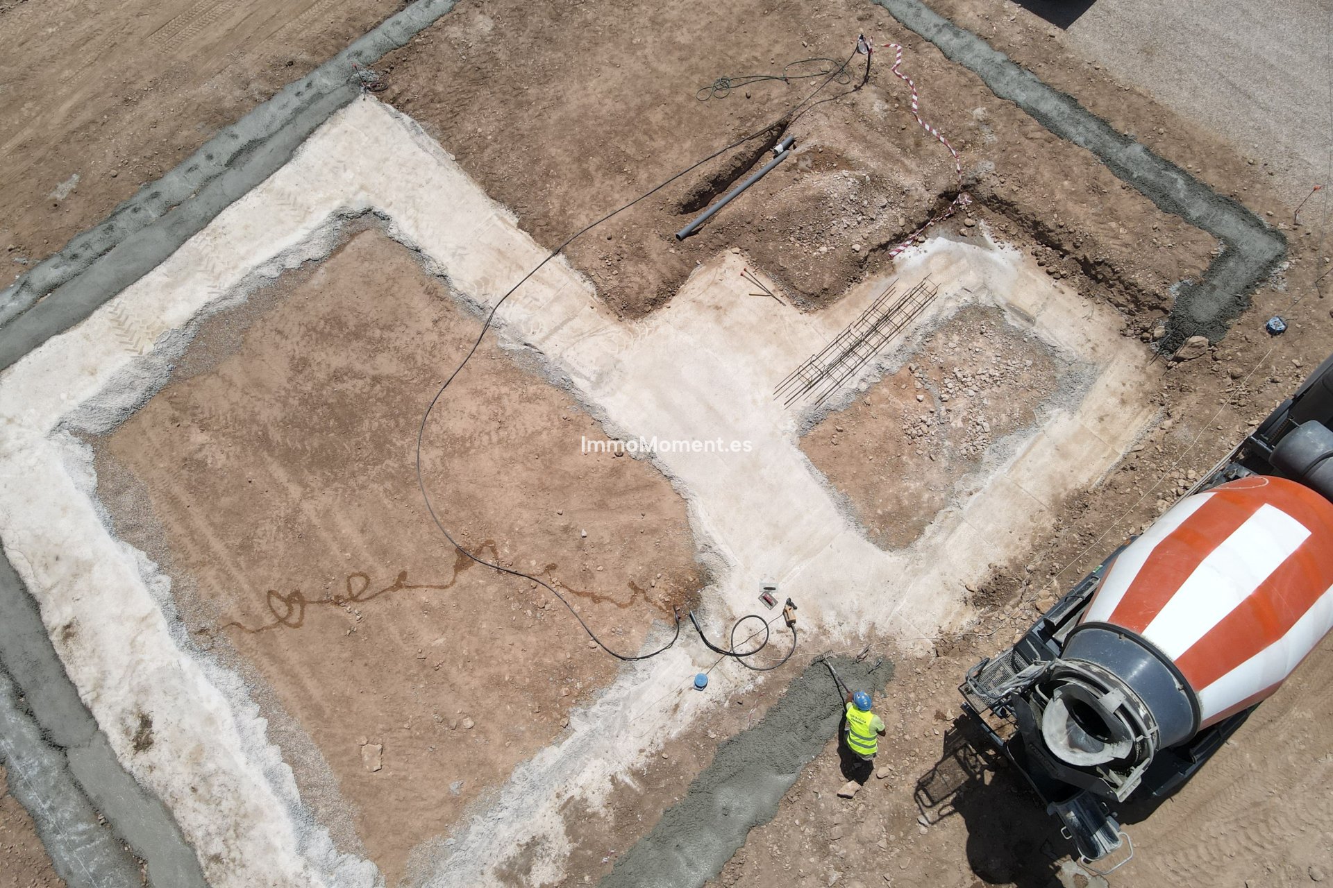 Construction neuve - Villa individuelle - Fuente Alamo