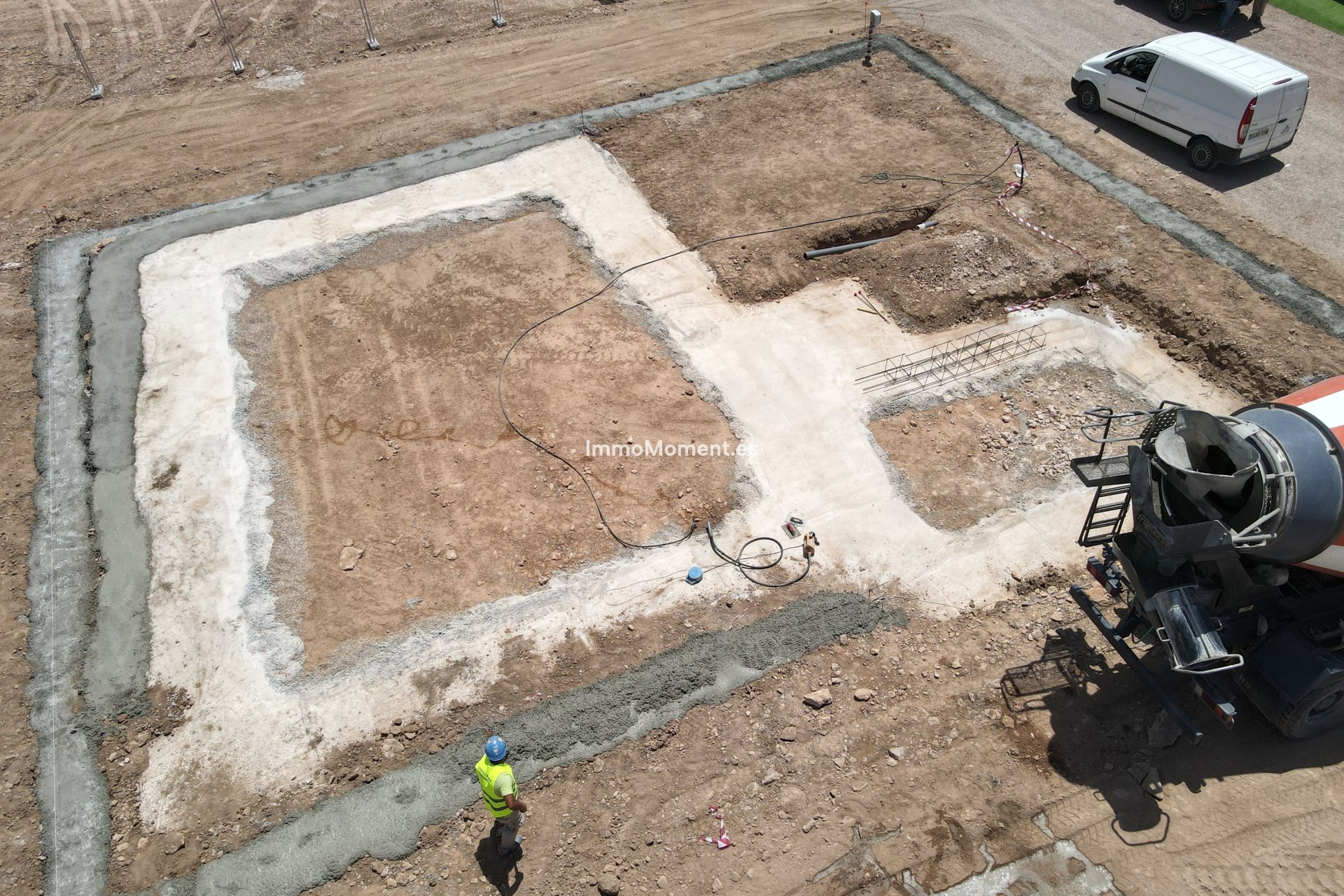 Construction neuve - Villa individuelle - Fuente Alamo
