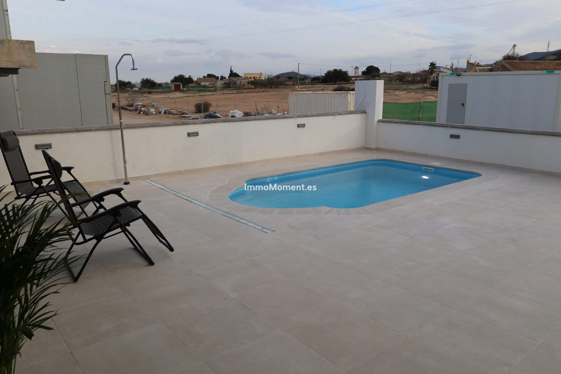 Construction neuve - Villa individuelle - Fuente Alamo