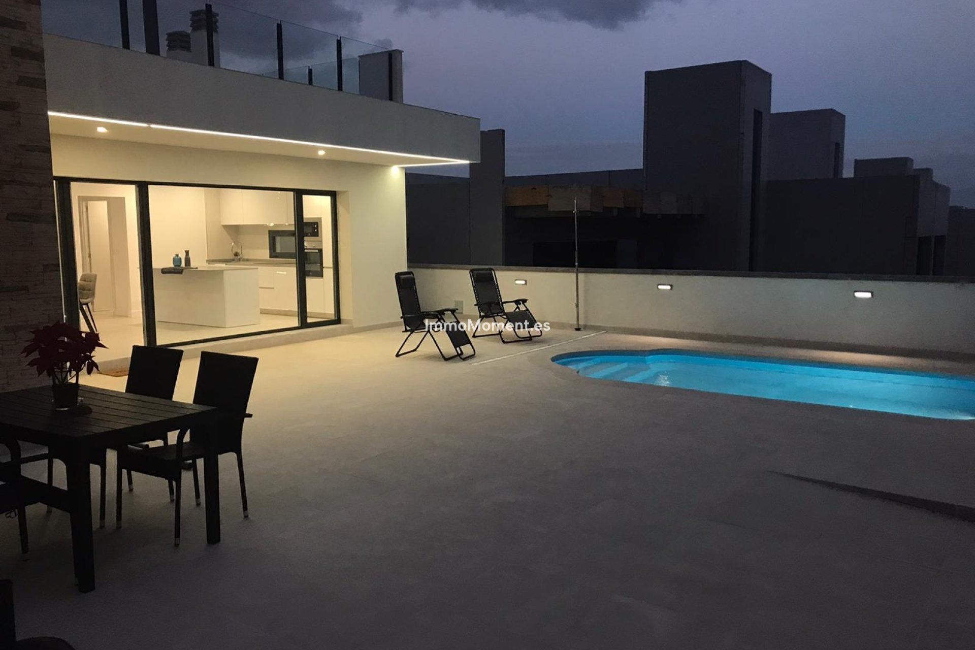 Construction neuve - Villa individuelle - Fuente Alamo