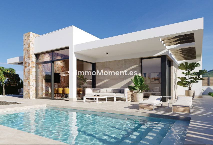 Construction neuve - Villa individuelle - Hacienda del Alamo Golf