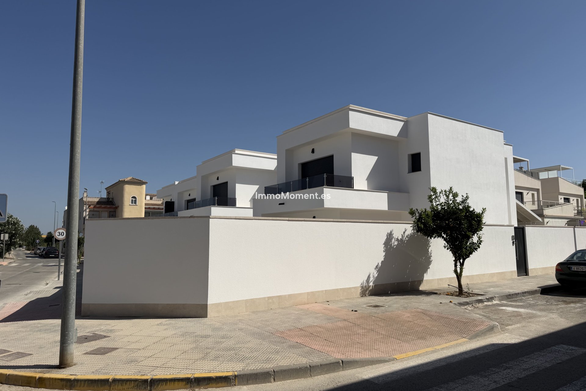 Construction neuve - Villa individuelle - Heredades