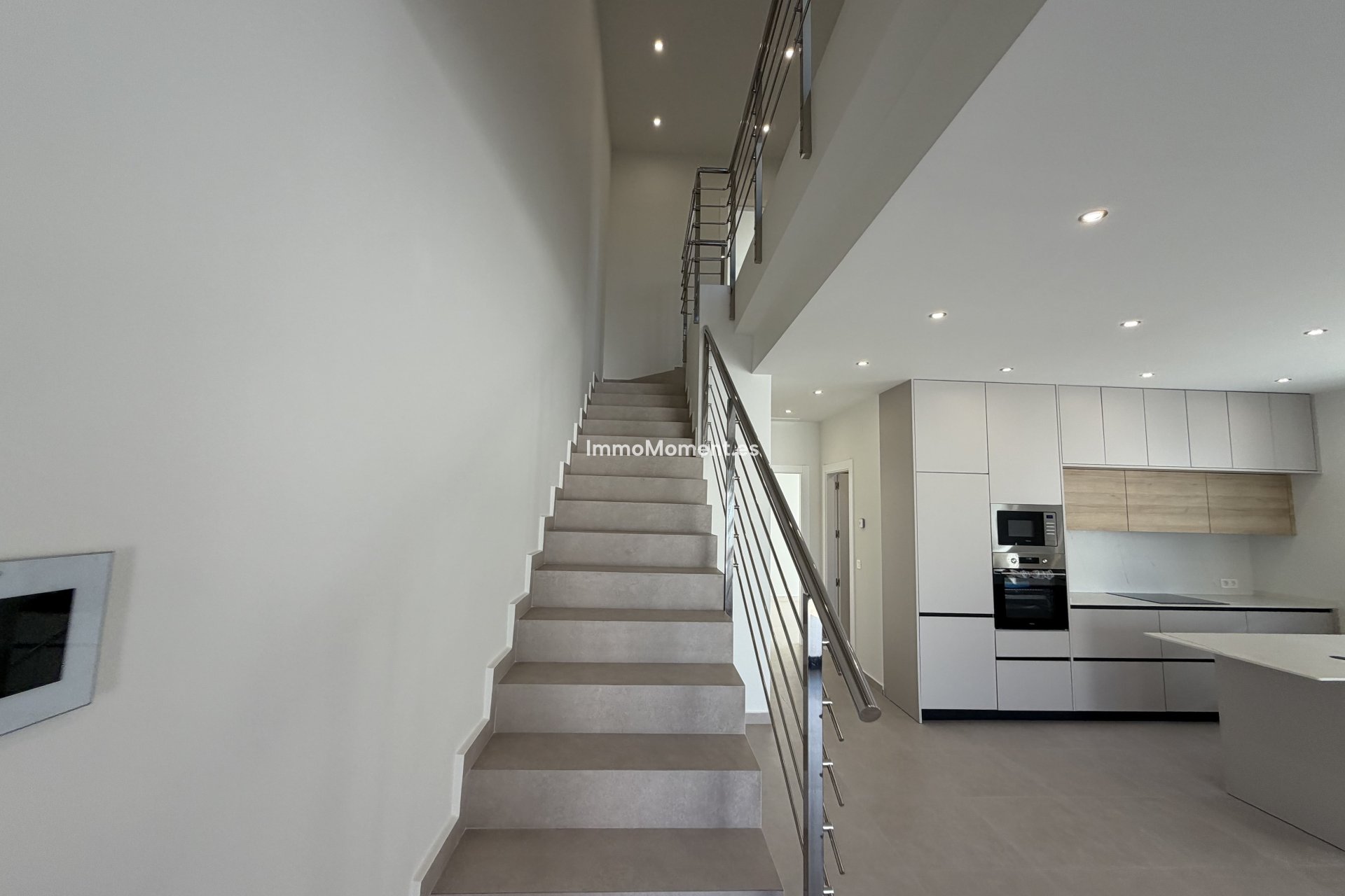 Construction neuve - Villa individuelle - Heredades