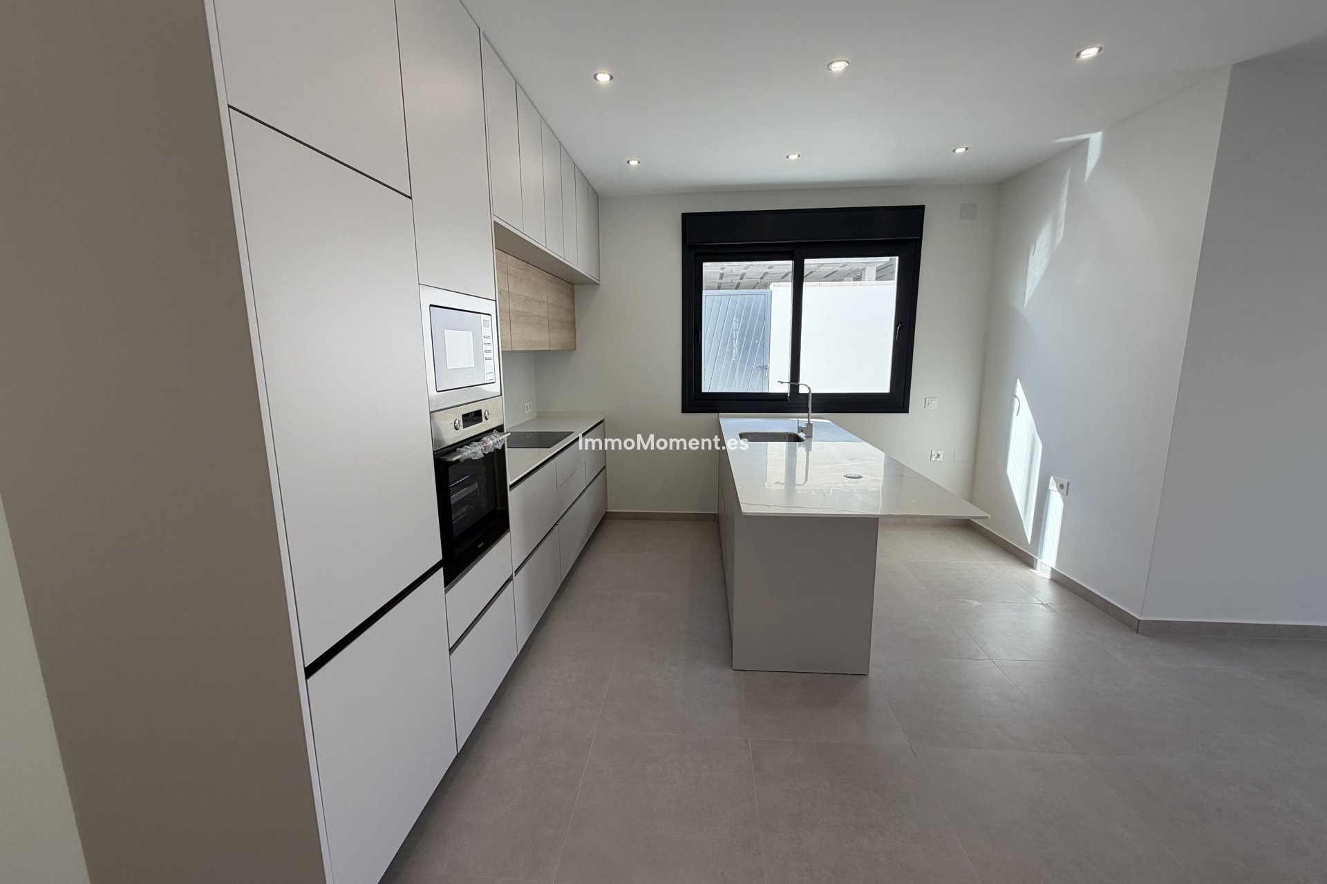 Construction neuve - Villa individuelle - Heredades