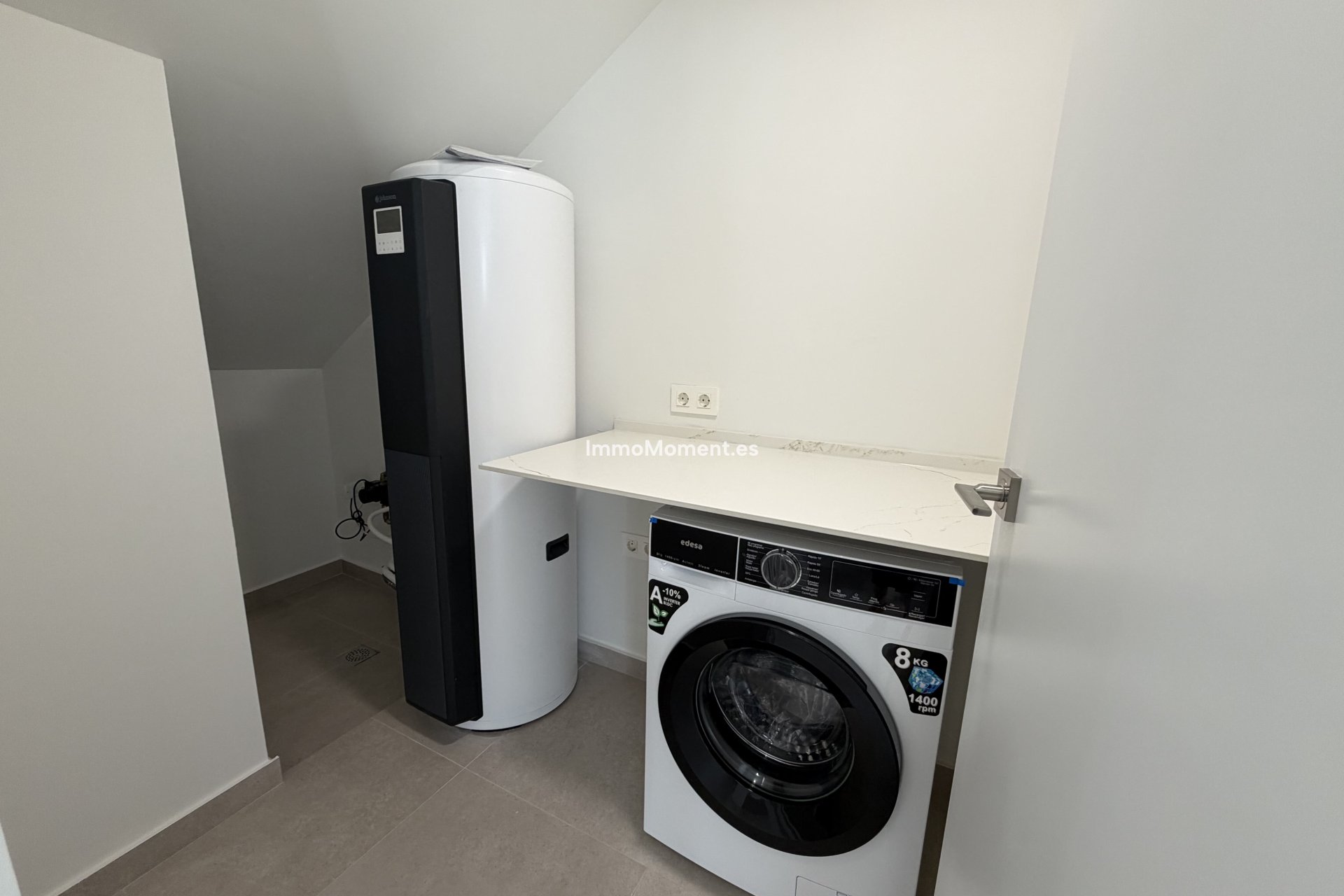 Construction neuve - Villa individuelle - Heredades