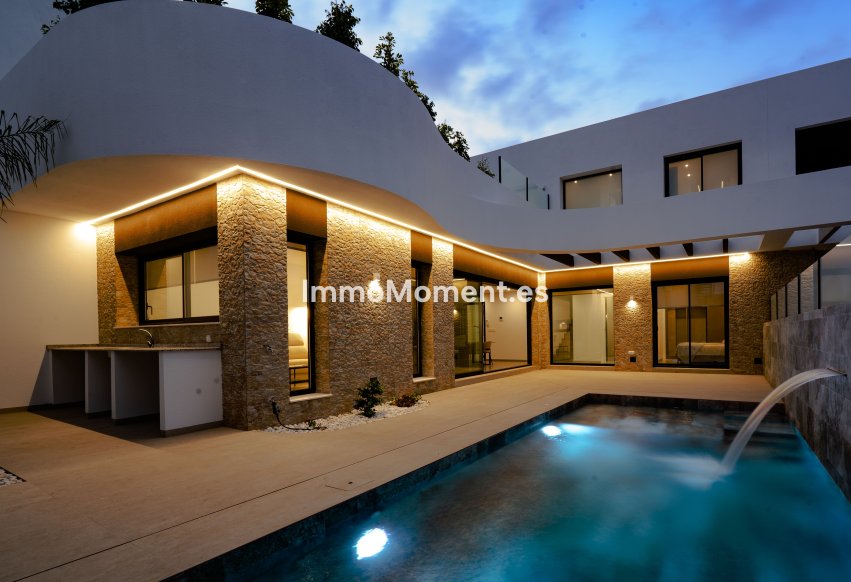 Construction neuve - Villa individuelle - Heredades