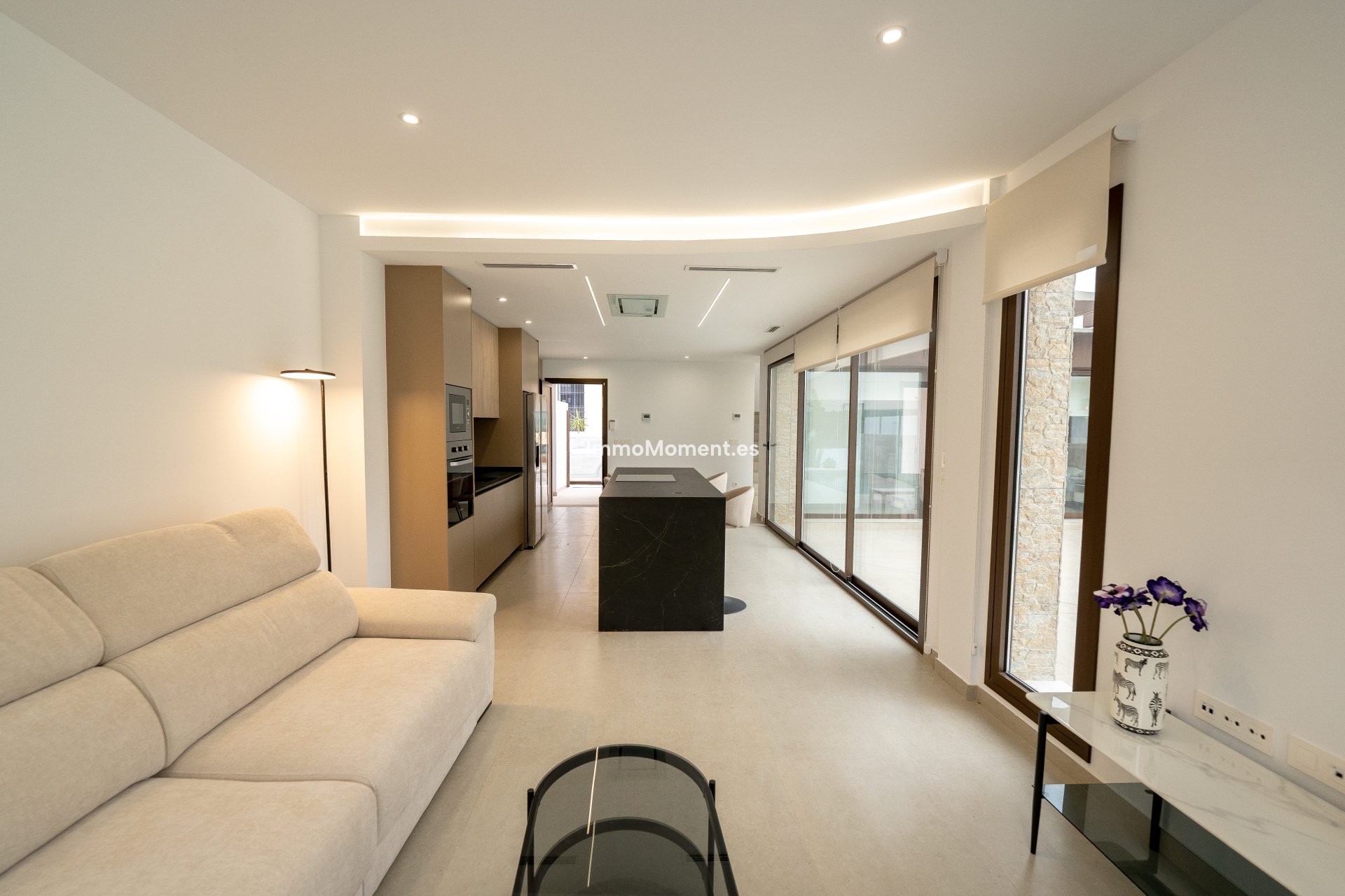 Construction neuve - Villa individuelle - Heredades