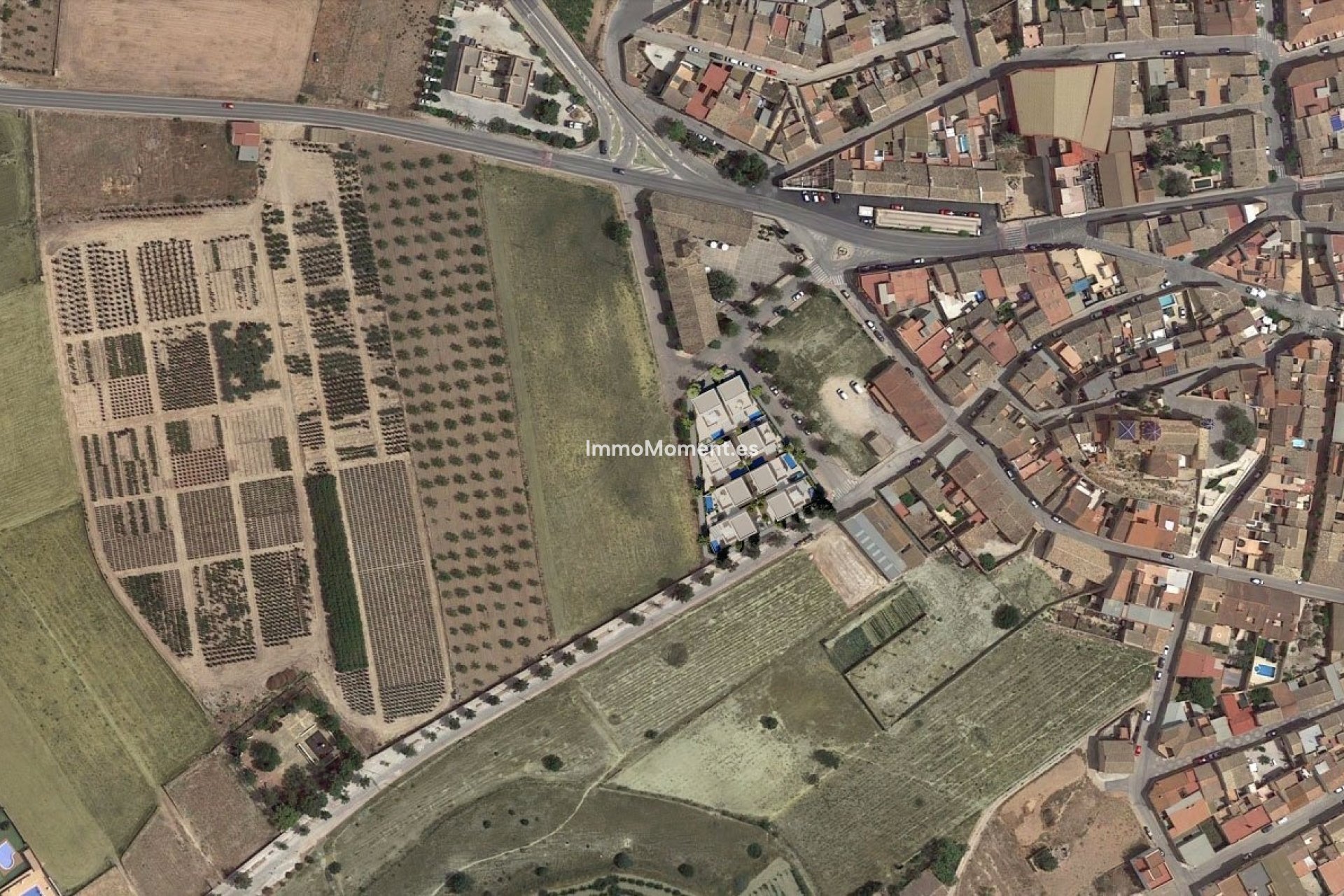 Construction neuve - Villa individuelle - Hondón de las Nieves