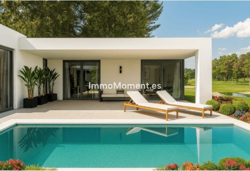 Construction neuve - Villa individuelle - Hondón de las Nieves