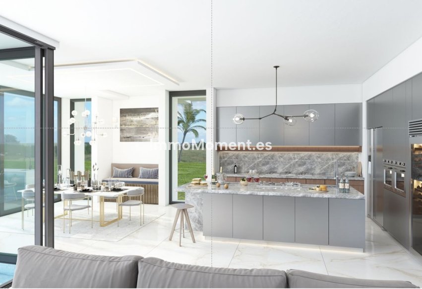 Construction neuve - Villa individuelle - Intérieur                       - Alhaurín el Grande Centro