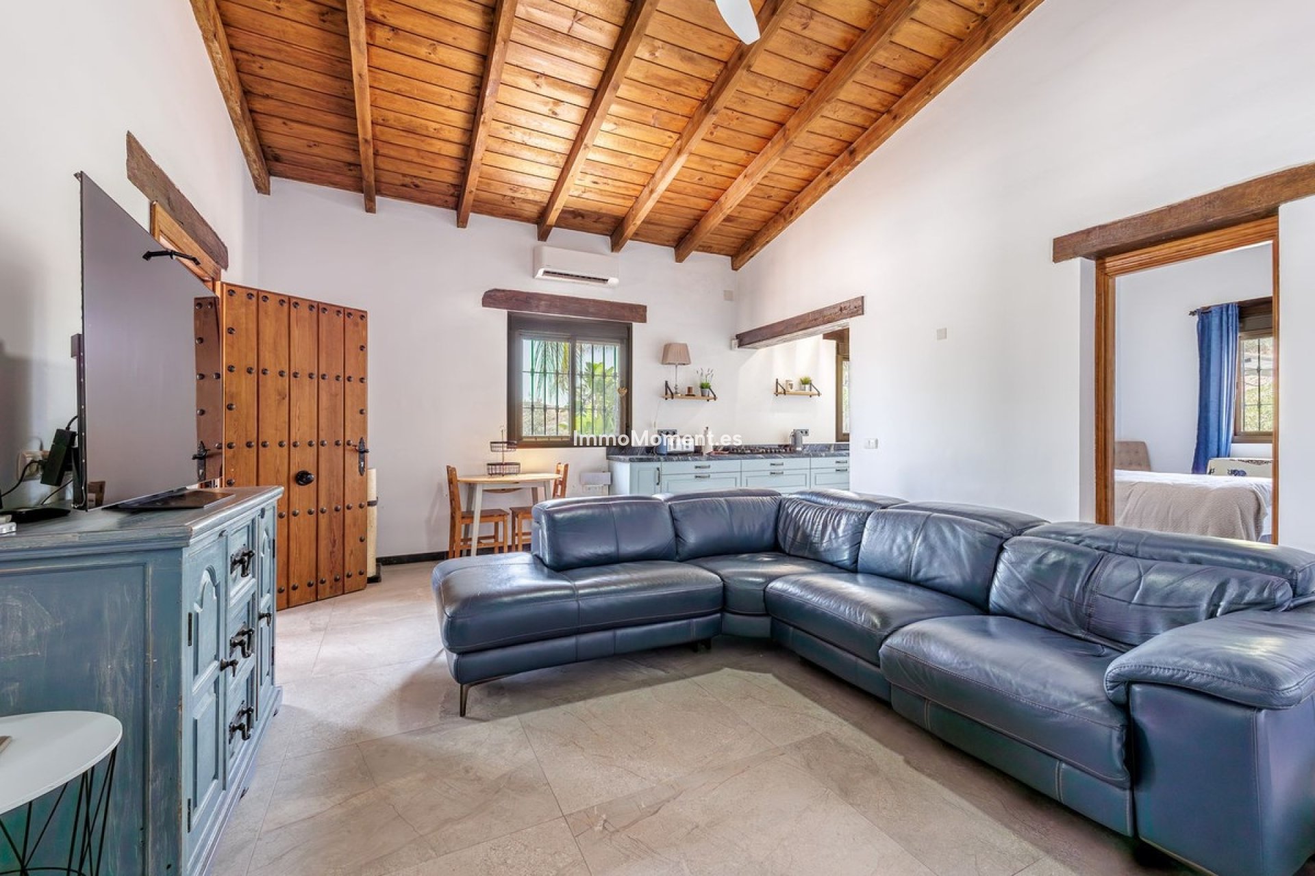Construction neuve - Villa individuelle - Intérieur                       - Coín