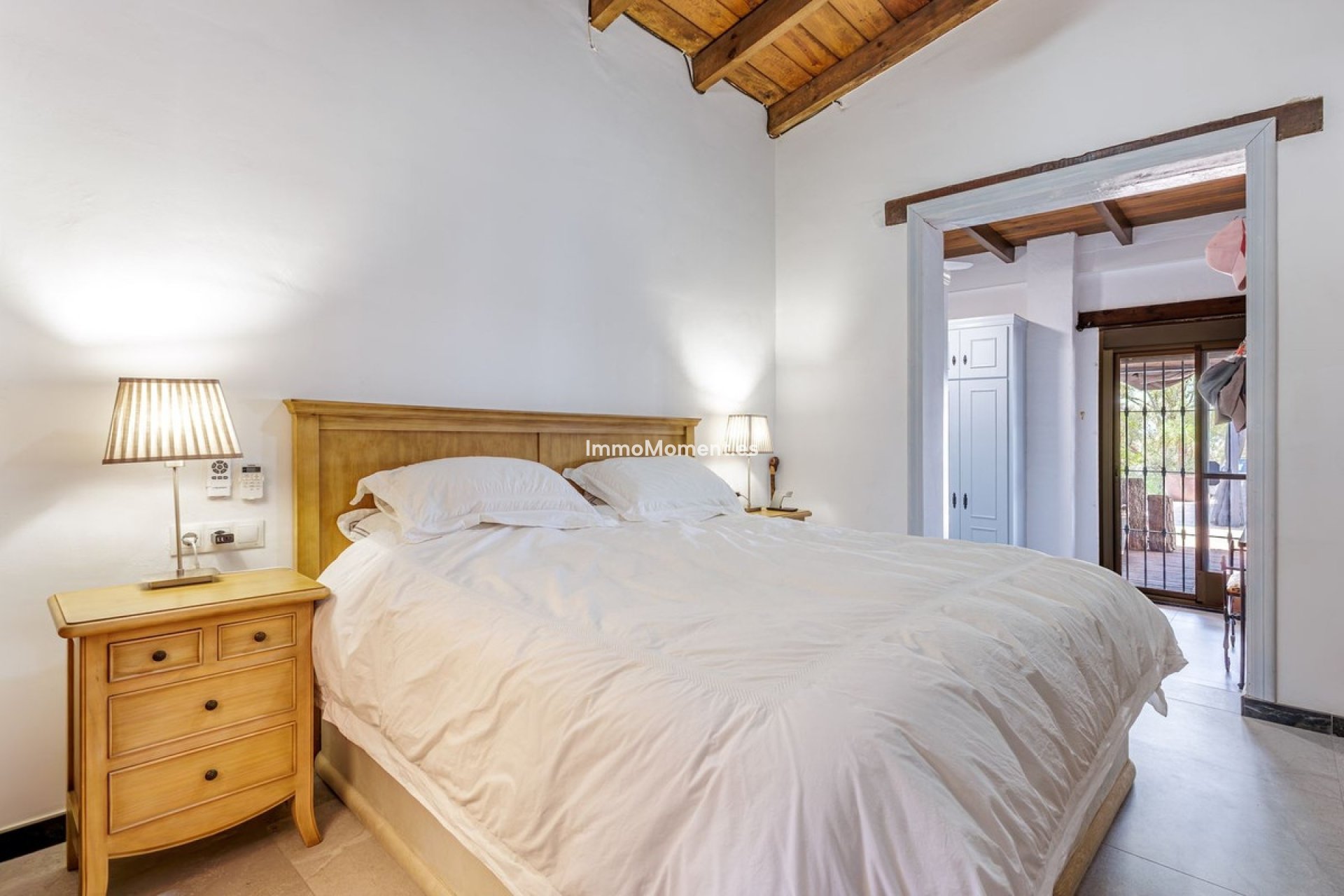 Construction neuve - Villa individuelle - Intérieur                       - Coín